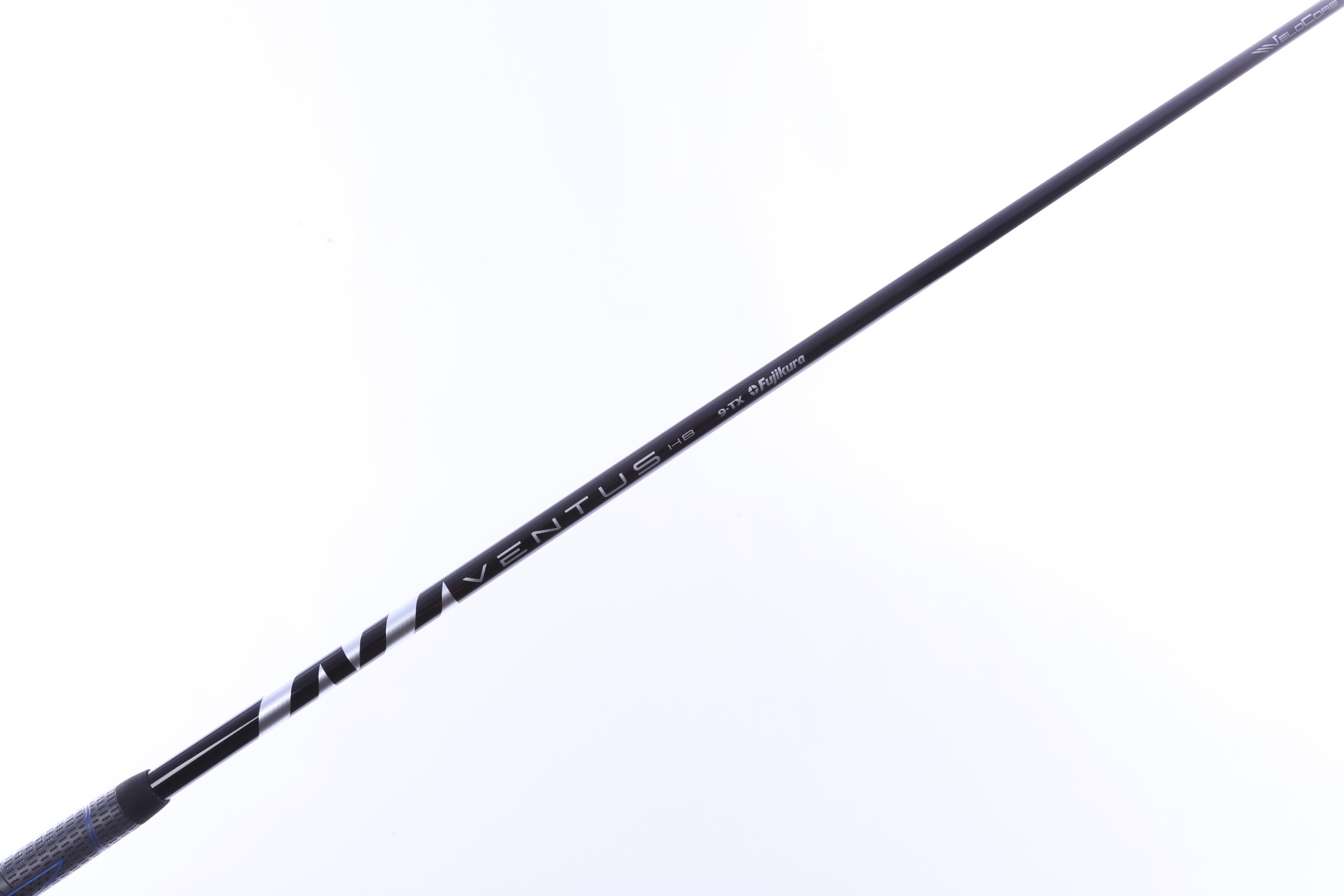 Fujikura Ventus HB Black Velocore Hybrid Shaft Tour Extra Stiff  display picture 1