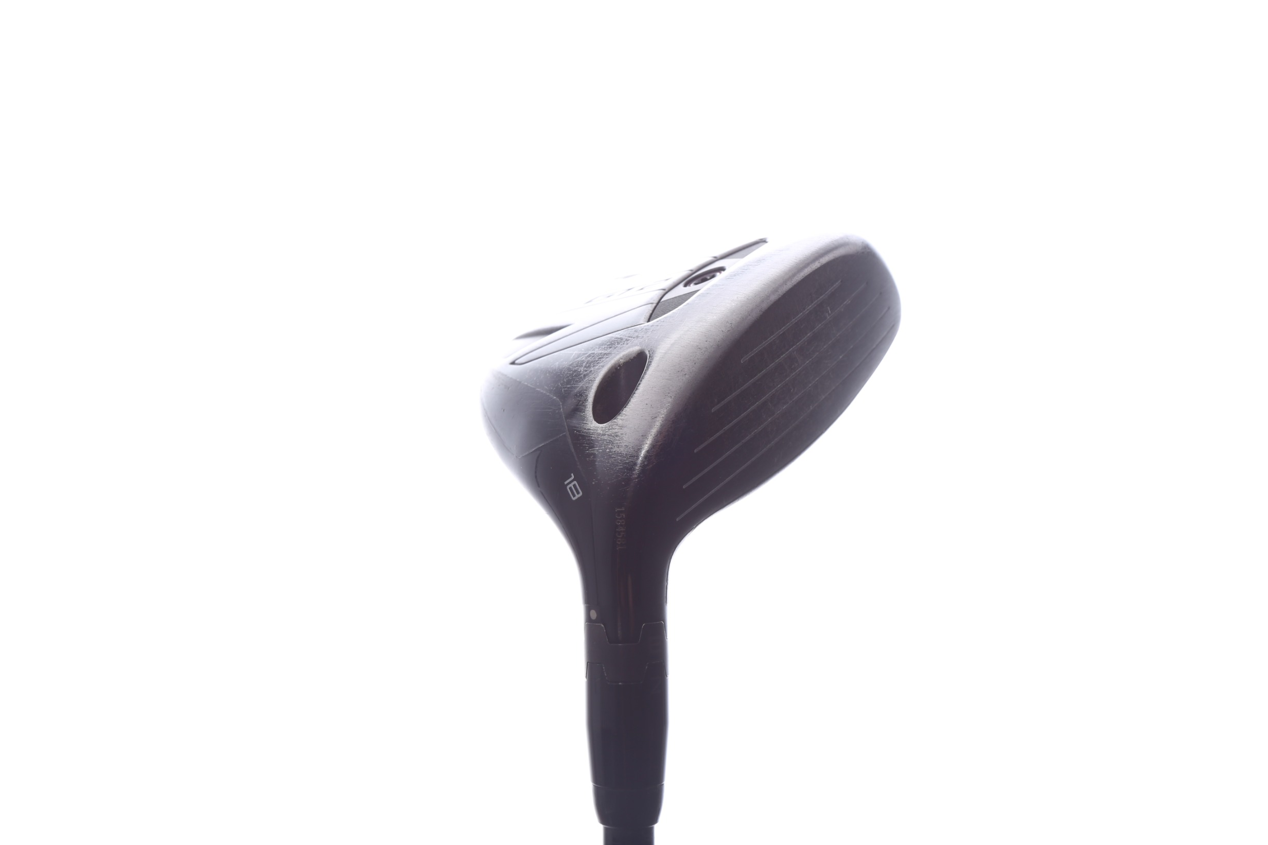 Titleist GT2 18* 5-Wood Regular Flex Project X HZRDUS RDX Smoke
