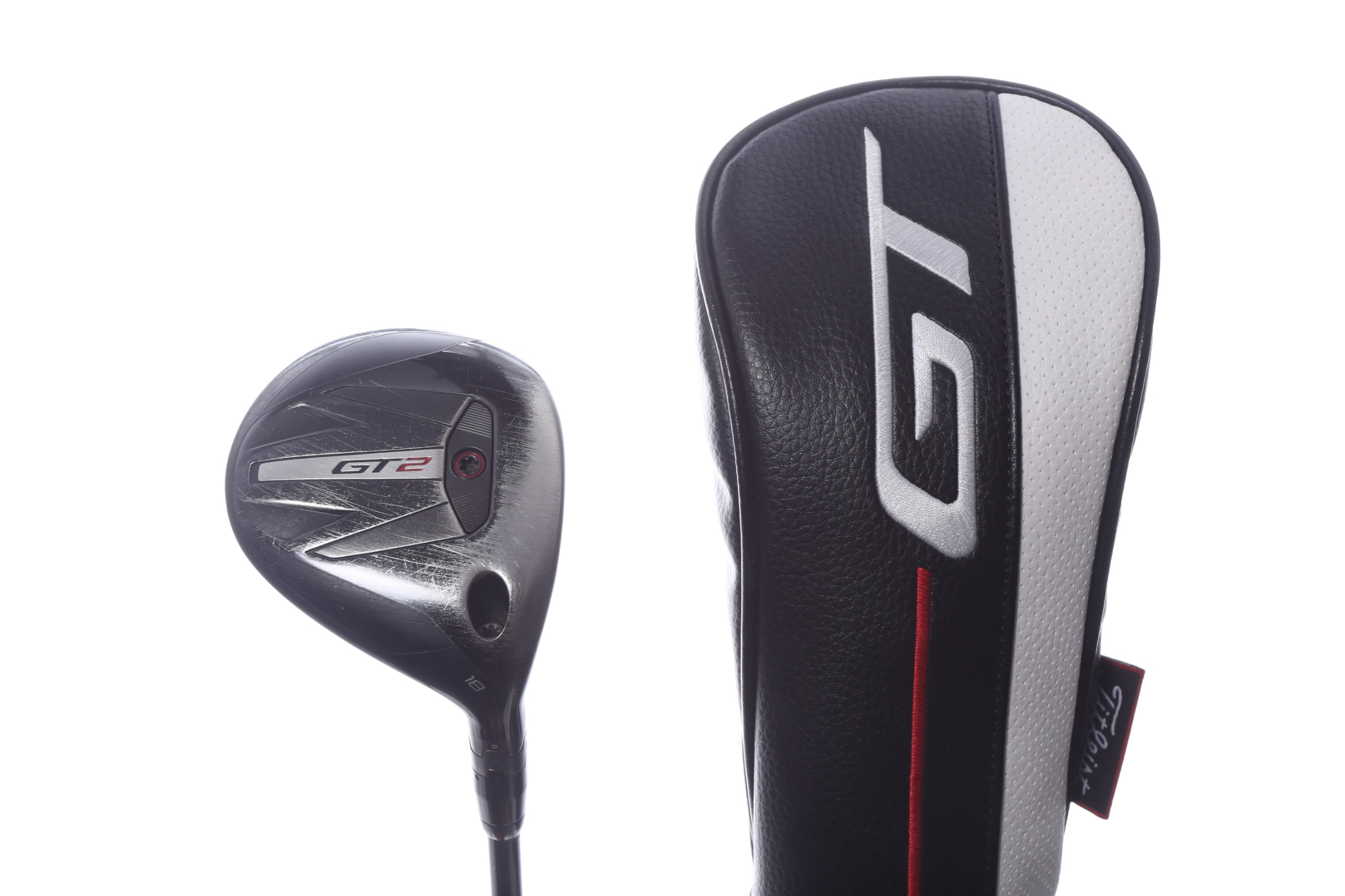 Titleist GT2 18* 5-Wood Regular Flex Project X HZRDUS RDX Smoke