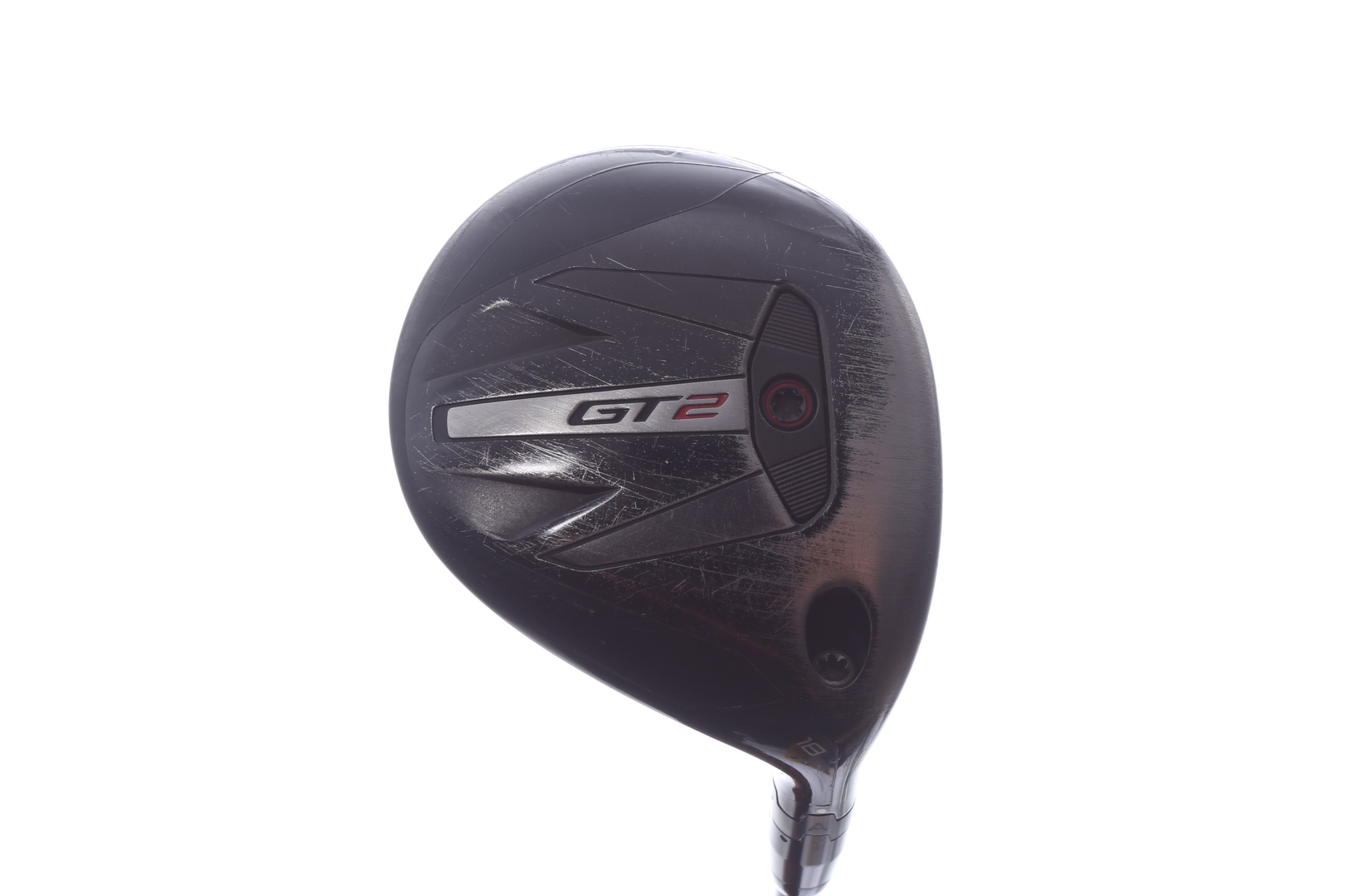 Titleist GT2 18* 5-Wood Regular Flex Project X HZRDUS RDX Smoke