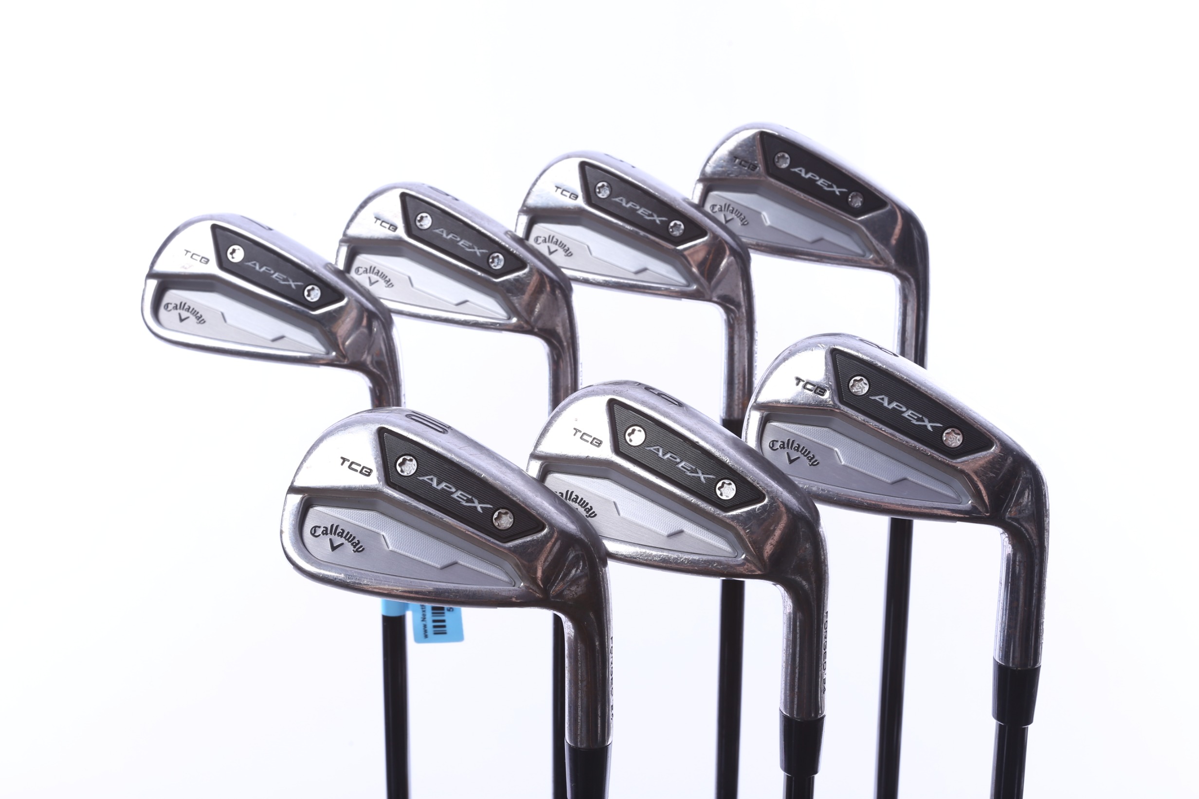 APEX TCB 2024 #4-PW MID 115 X100 キャロウェイ NEW Callaway APEX 