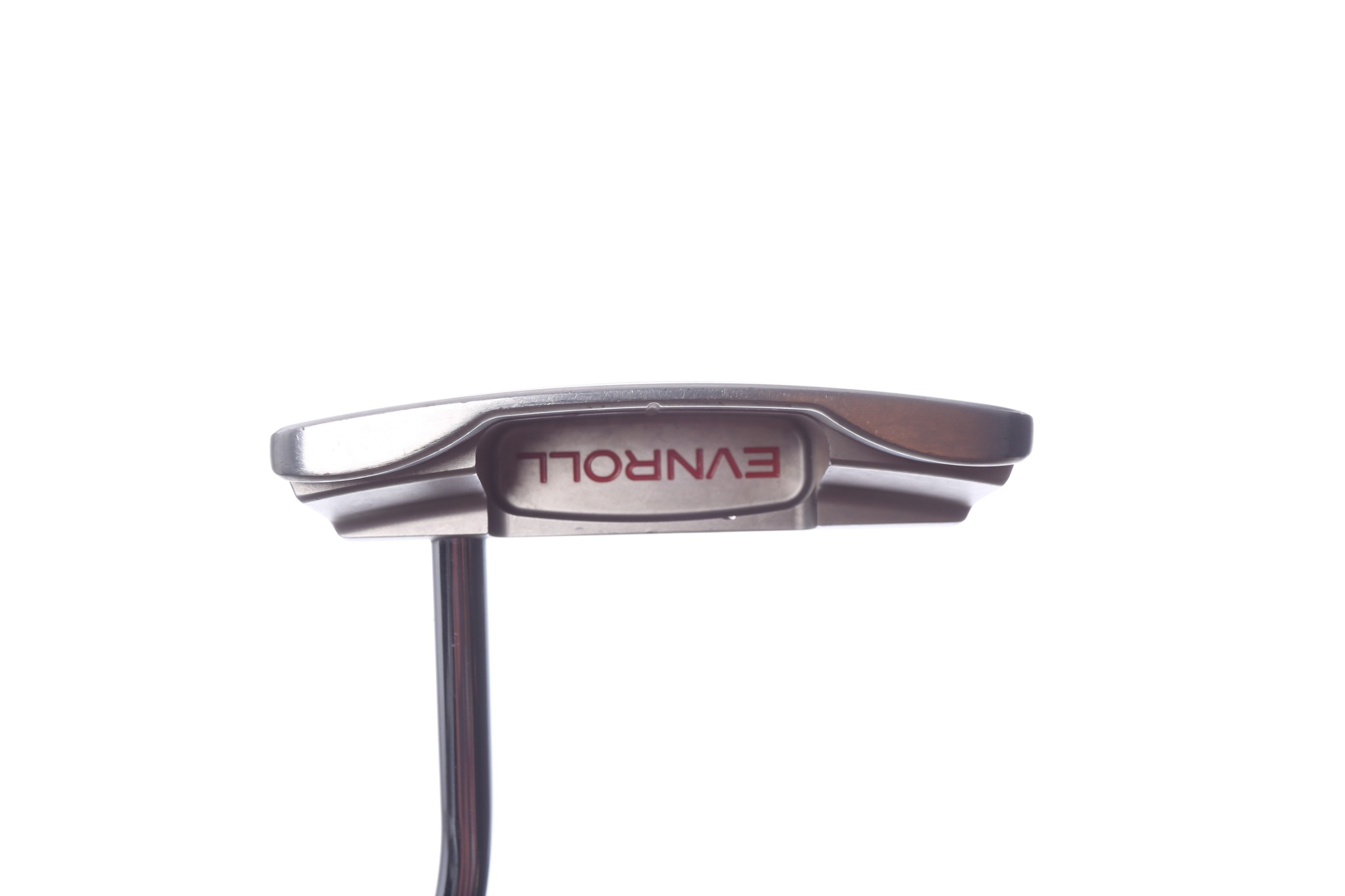 Evnroll ER2 MidBlade Red Gravity 35 in Putter Left-Handed Very Good