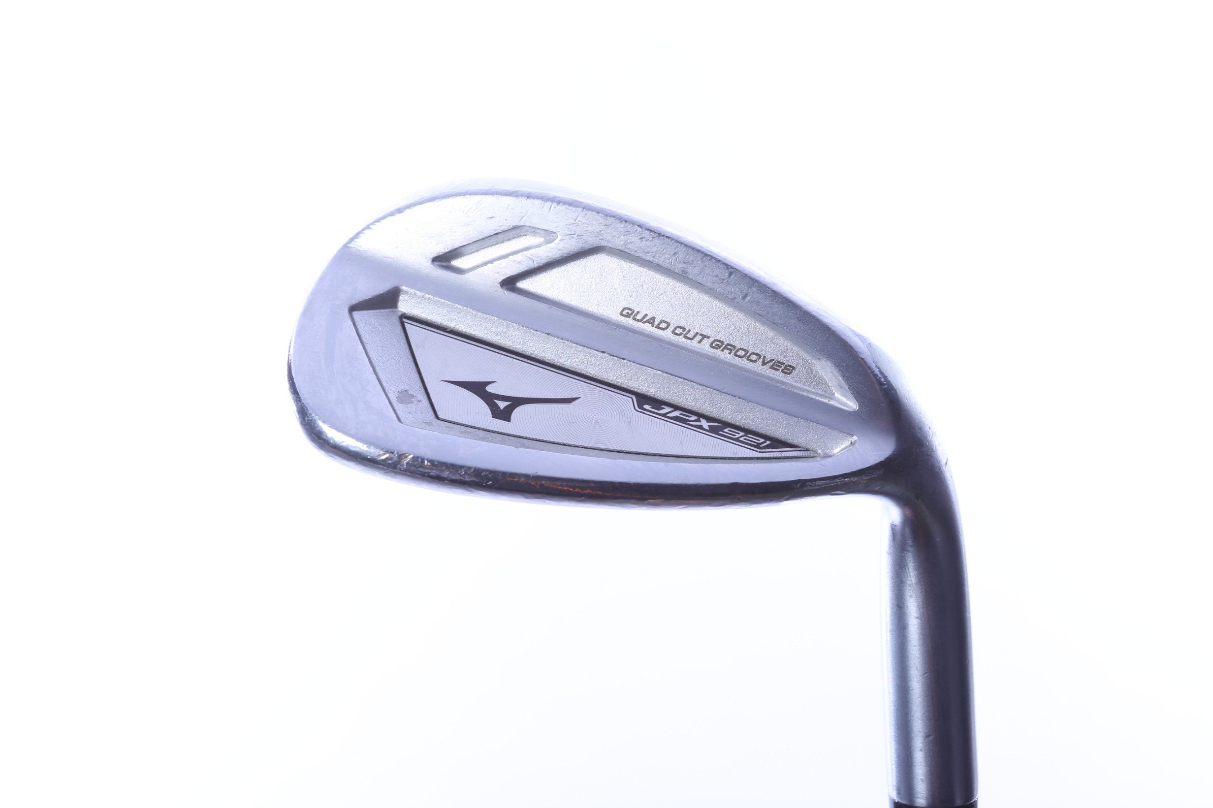 Mizuno JPX 921 Hot Metal Pro 48* Gap Wedge RH 35 in Steel Shaft