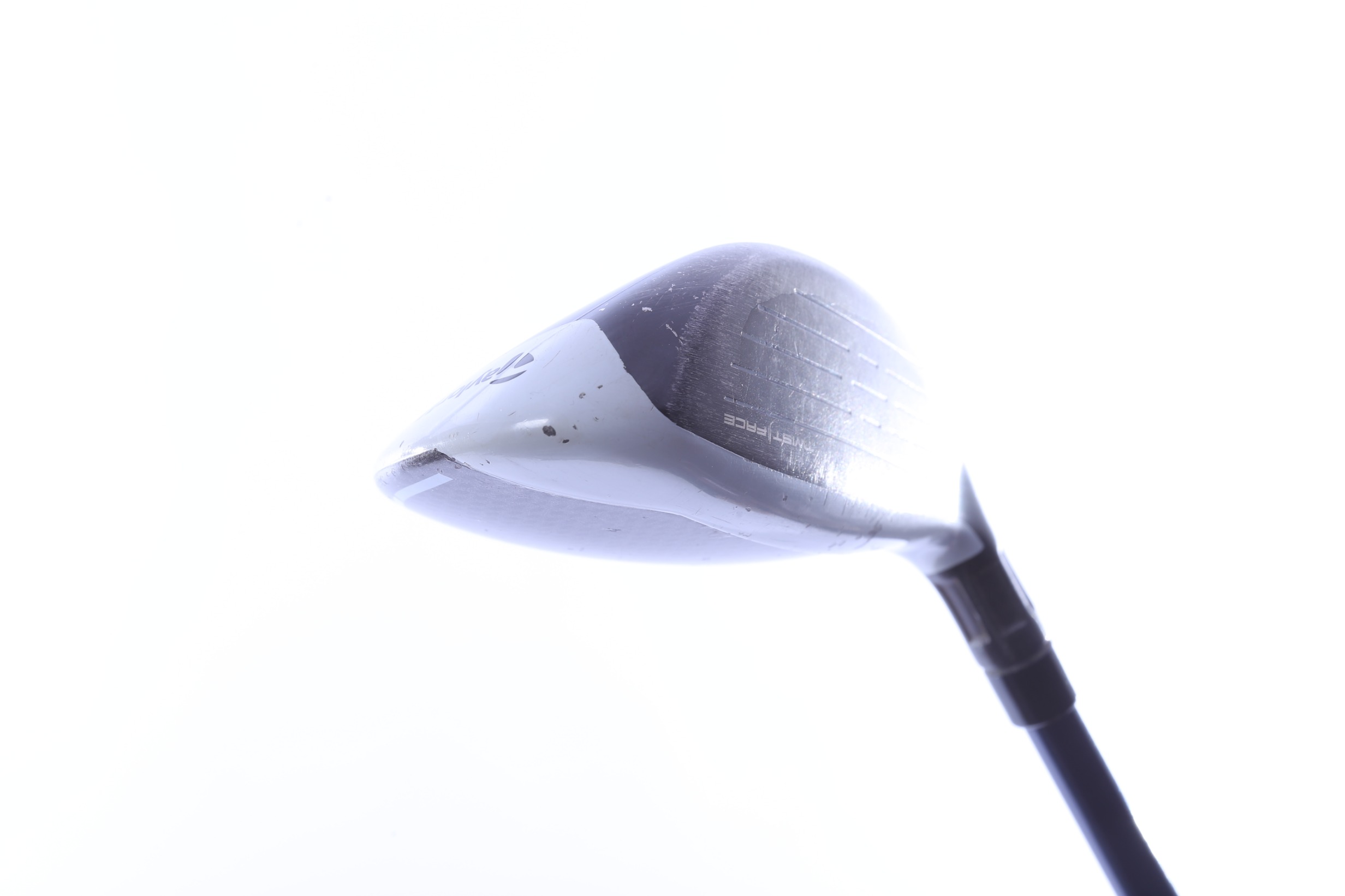 Left Handed TaylorMade SIM MAX 19* 3H Hybrid Stiff Flex Fujikura
