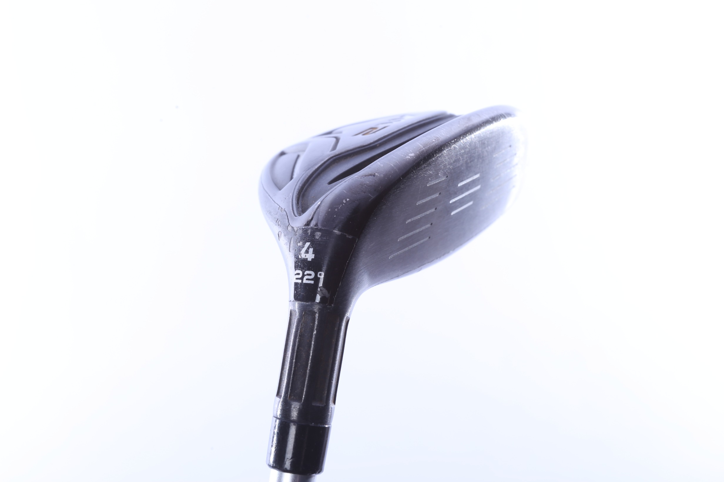 TaylorMade M2 22* 4H Hybrid Ladies Flex TaylorMade Reax Value | eBay