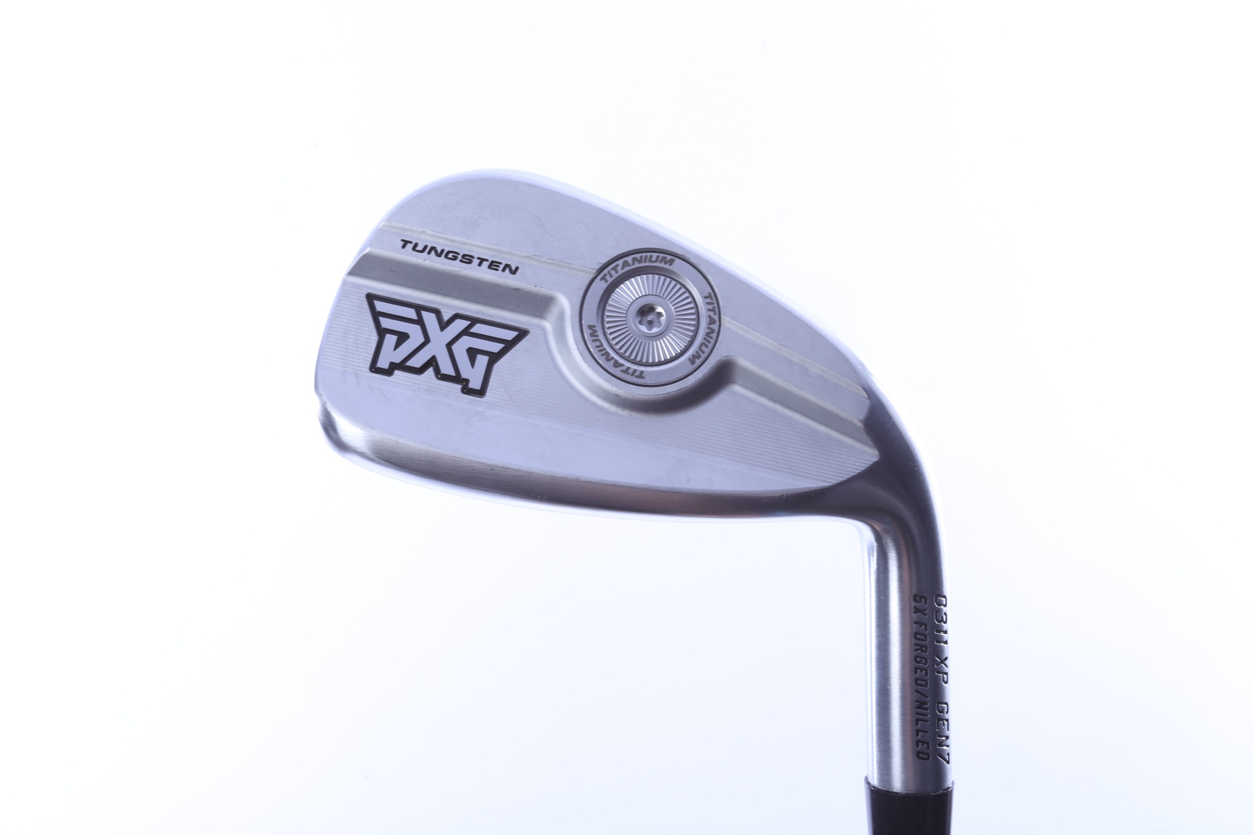 PXG 0311 XP Gen7 9-Iron RH 36 in Fujikura VISTA PRO Graphite Shaft