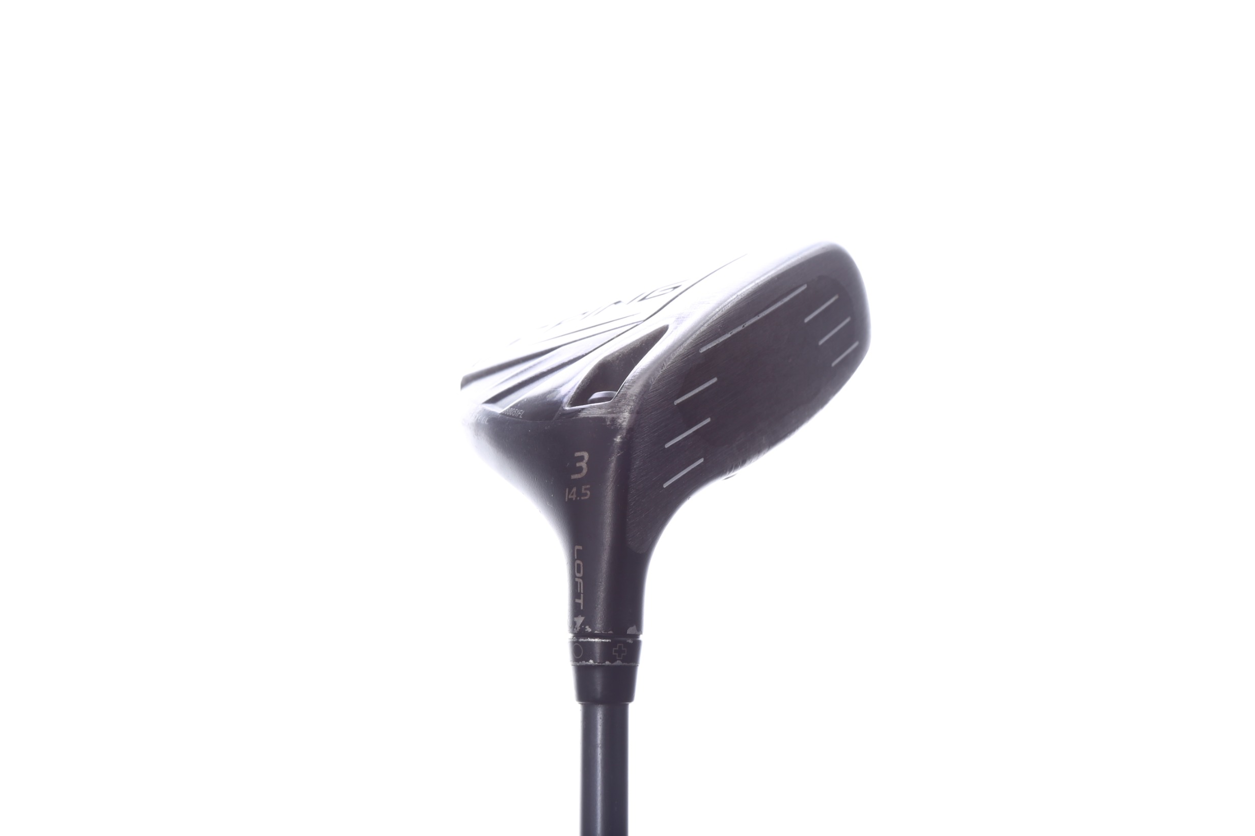 Ping G400 14.5* 3-Wood Stiff Flex Ping Alta CB Value | eBay