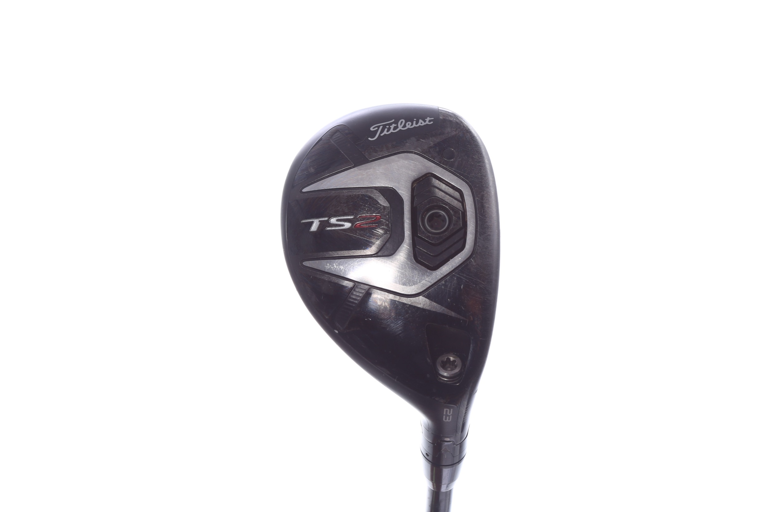 Titleist TS2 23* 4H Hybrid Regular Flex Mitsubishi Tensei AV Blue