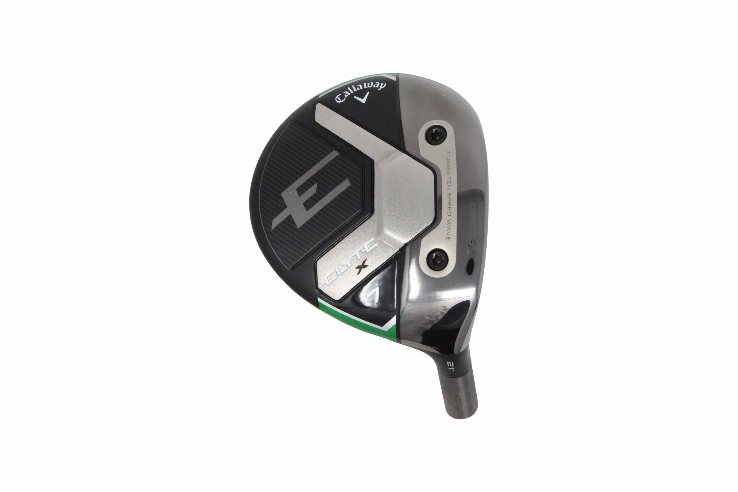 Callaway Elyte X 7-Wood - HEAD ONLY - Right-Handed - 21 Degrees