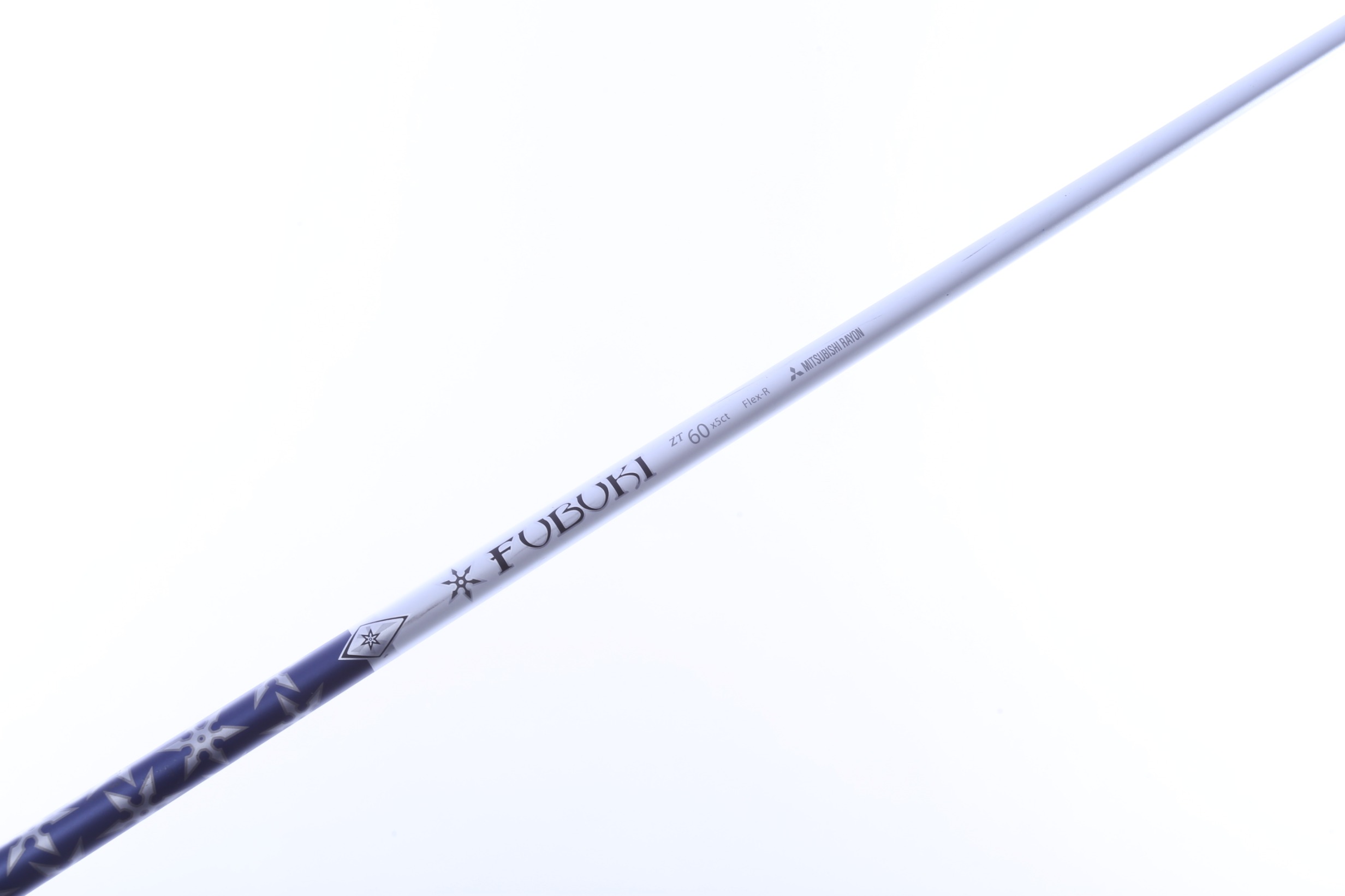 Mitsubishi Fubuki ZT Driver Shaft Regular Graphite - 43.25 in - No