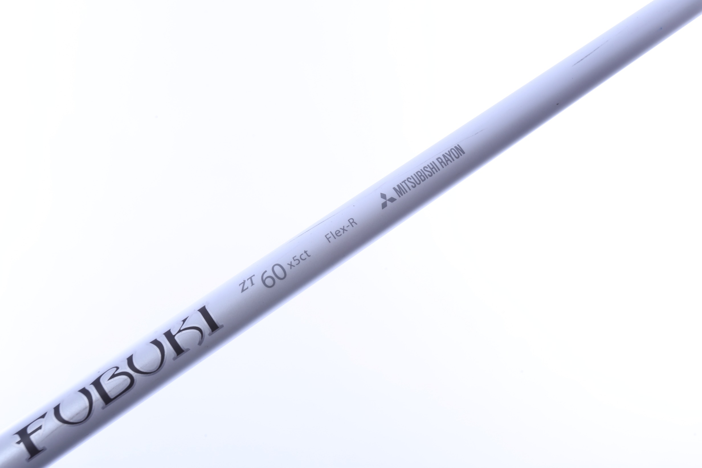Mitsubishi Fubuki ZT Driver Shaft Regular Graphite - 43.25 in - No