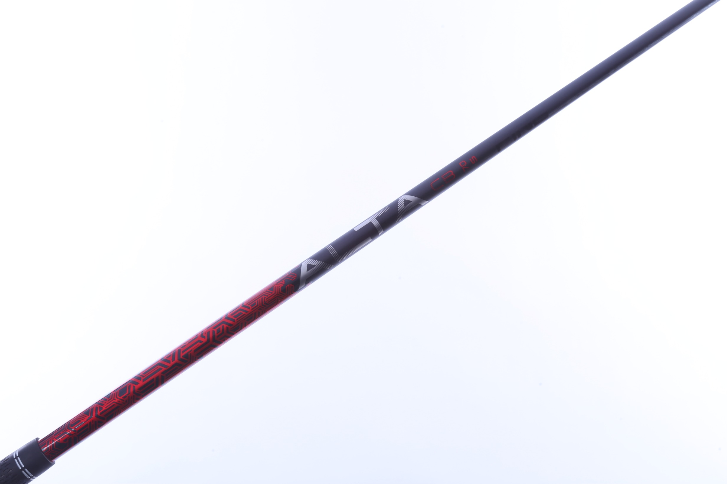 Ping ALTA CB Red Hybrid Shaft Stiff Graphite - 39.75 in - Ping Adapter