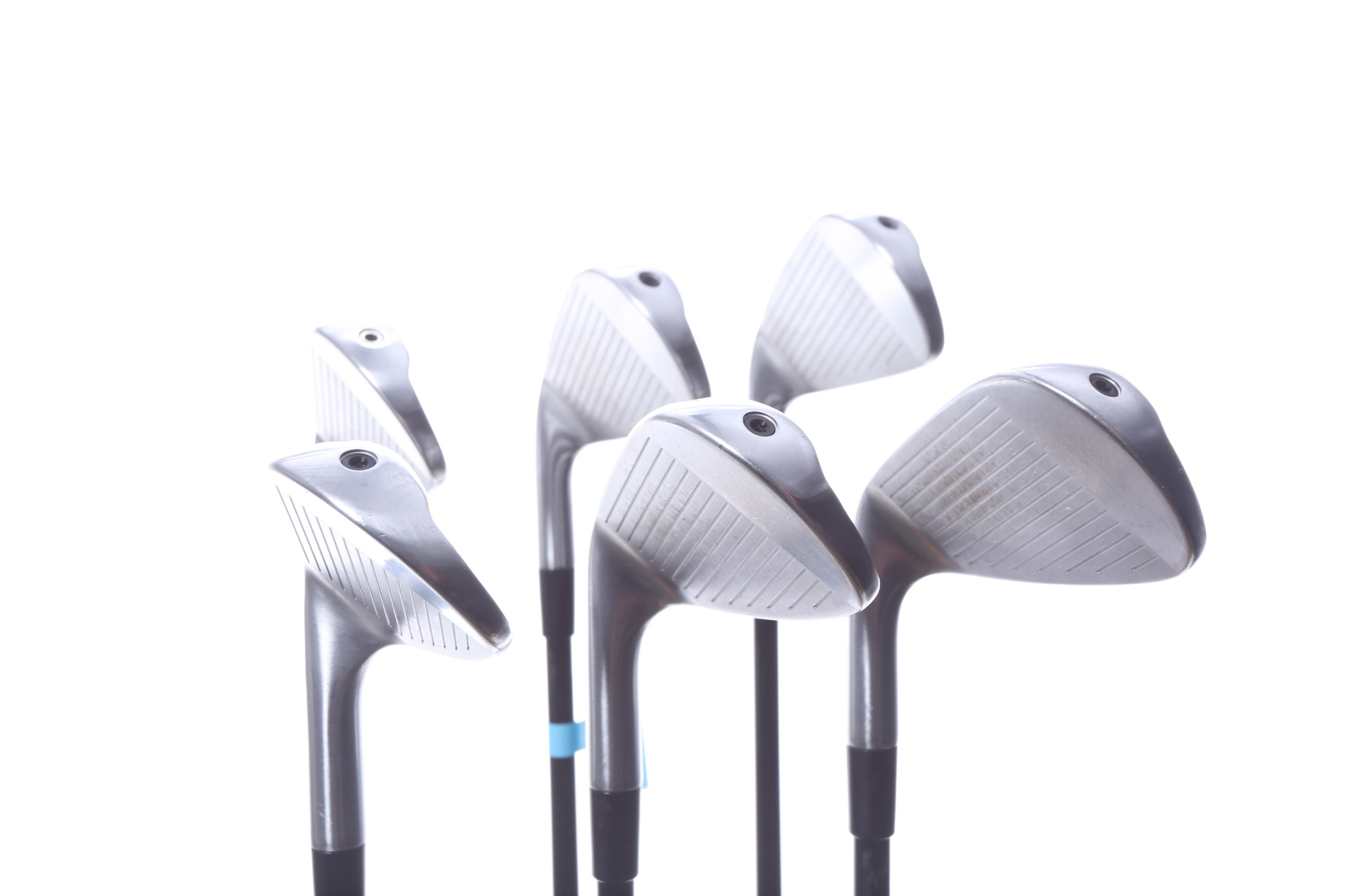 TaylorMade 2025 P790 Iron Set 6-PW, AW -1 in Seniors Flex Graphite