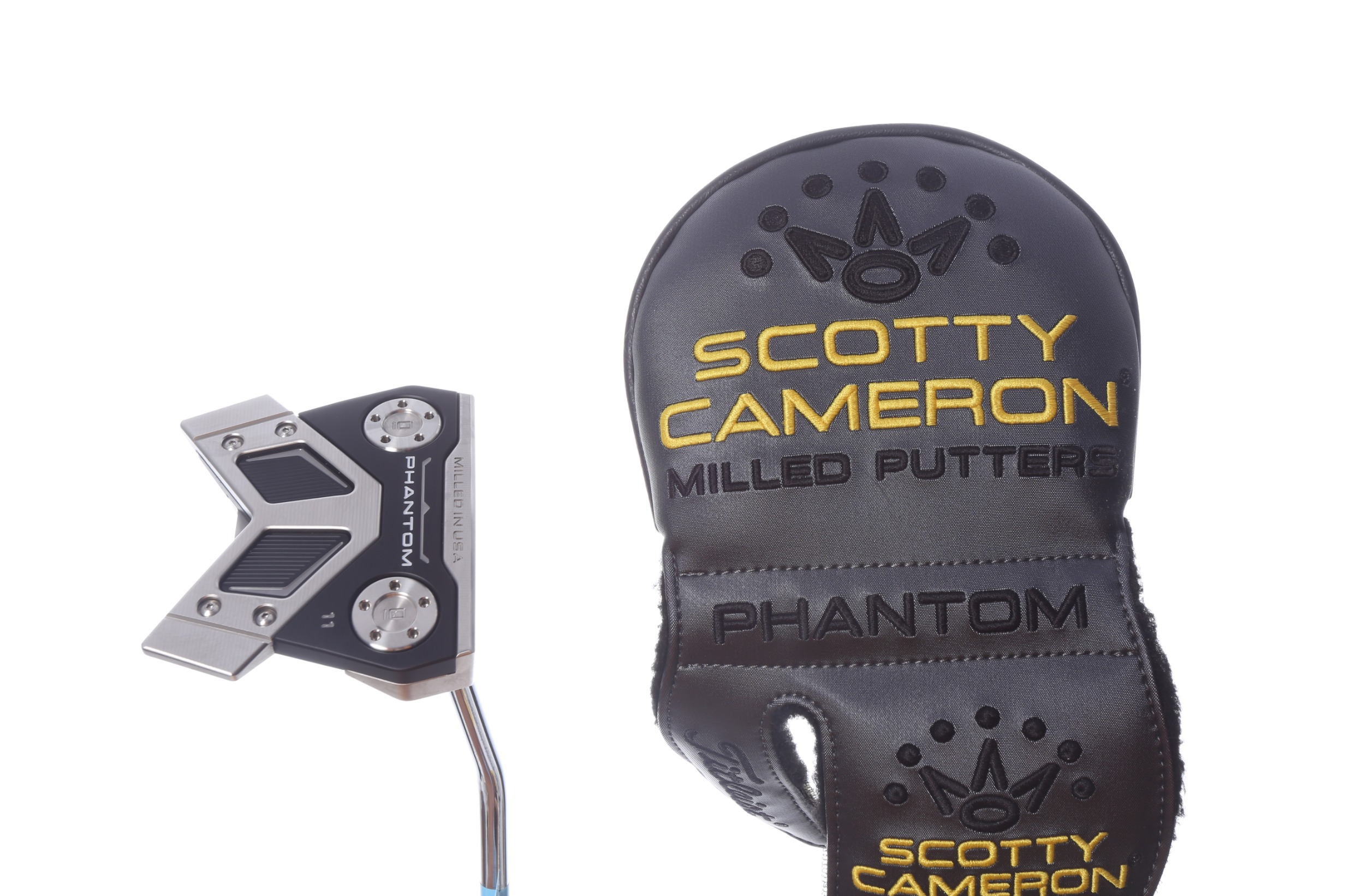 Titleist Scotty Cameron 2024 Phantom X 11 35 in Putter Right