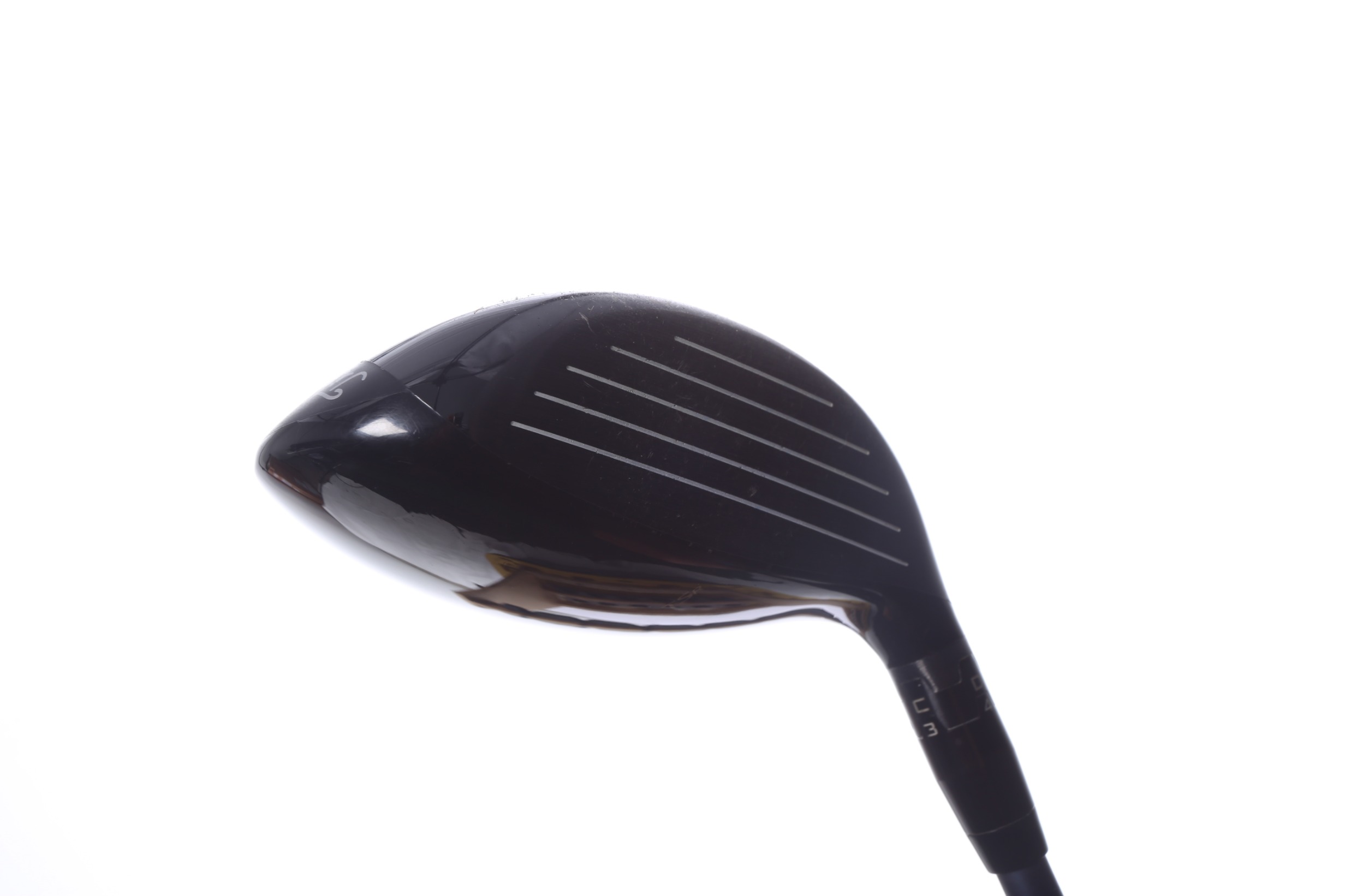 Left Handed Titleist TSR2 15* 3-Wood Stiff Flex Fujikura Speeder