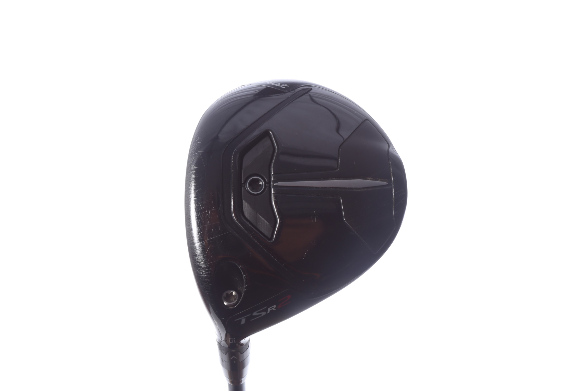 Left Handed Titleist TSR2 15* 3-Wood Stiff Flex Fujikura Speeder
