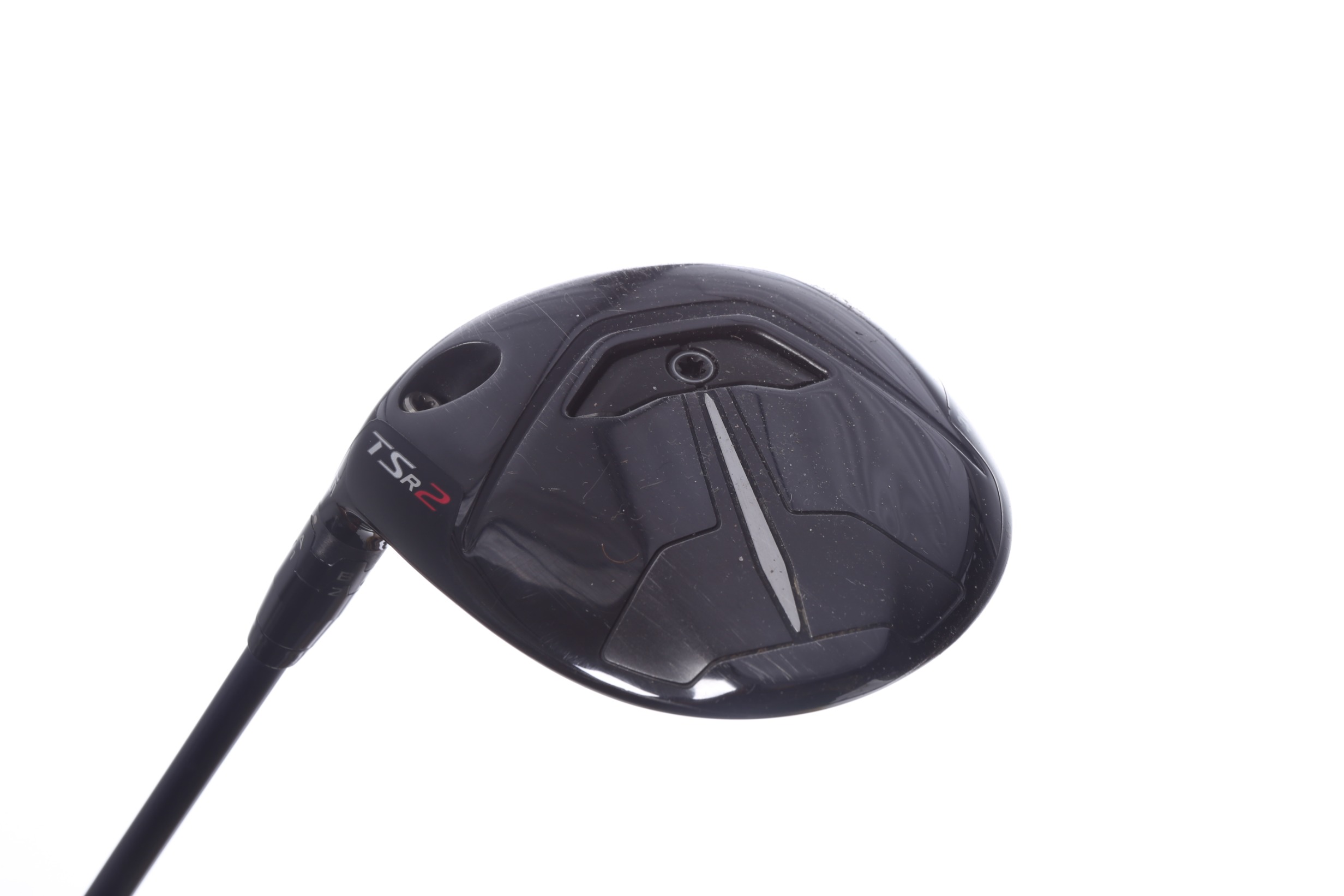 Left Handed Titleist TSR2 15* 3-Wood Stiff Flex Fujikura Speeder