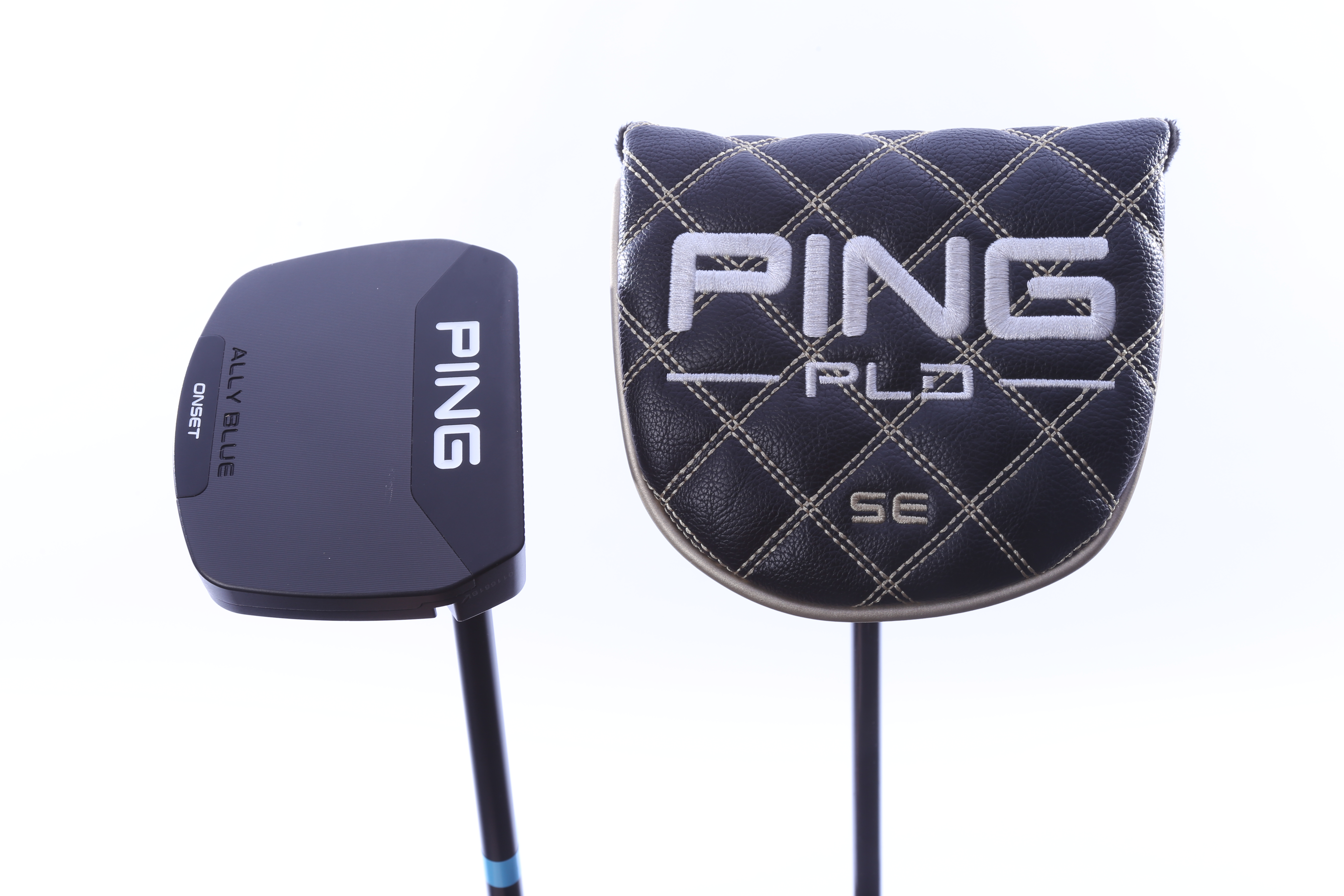 Ping PLD Milled SE Ally Blue 4 Onset 35 in Putter Right-Handed