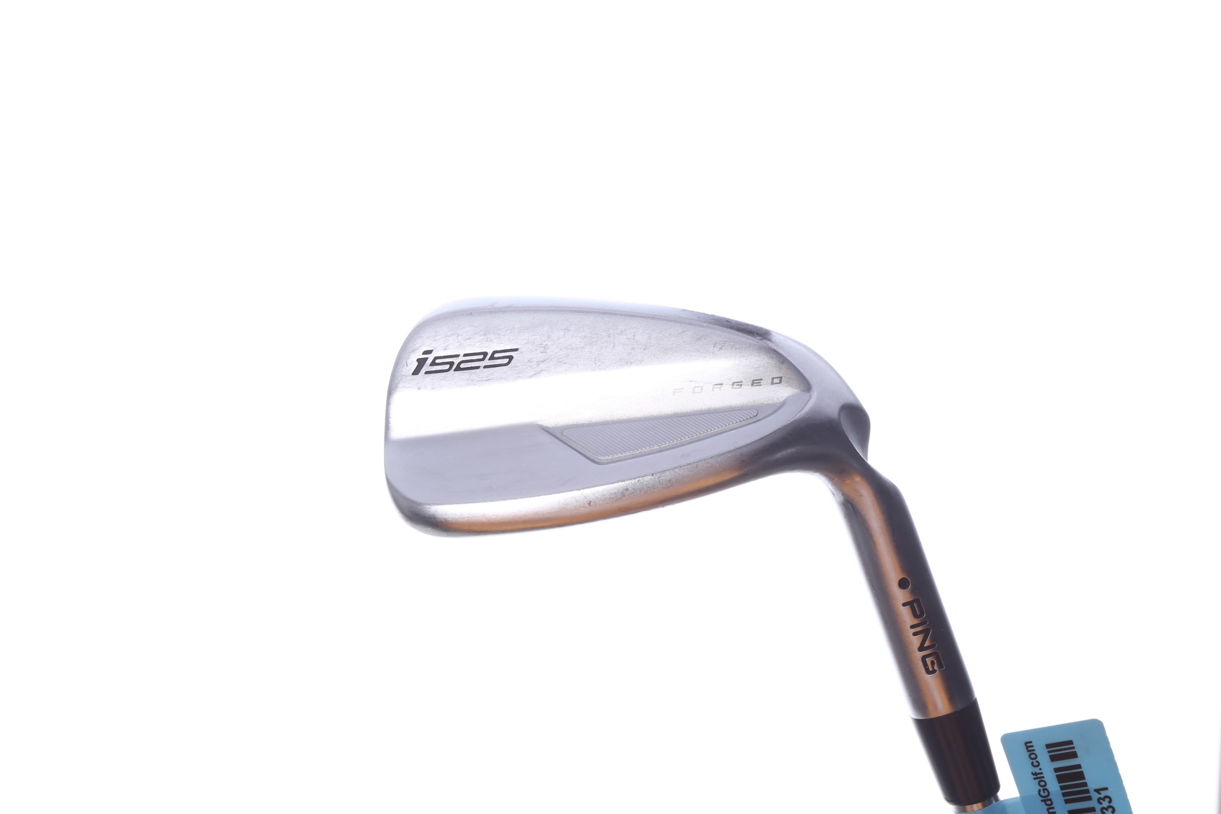 Ping i525 Black 52* Utility Wedge RH 35.5 in Project X IO Steel