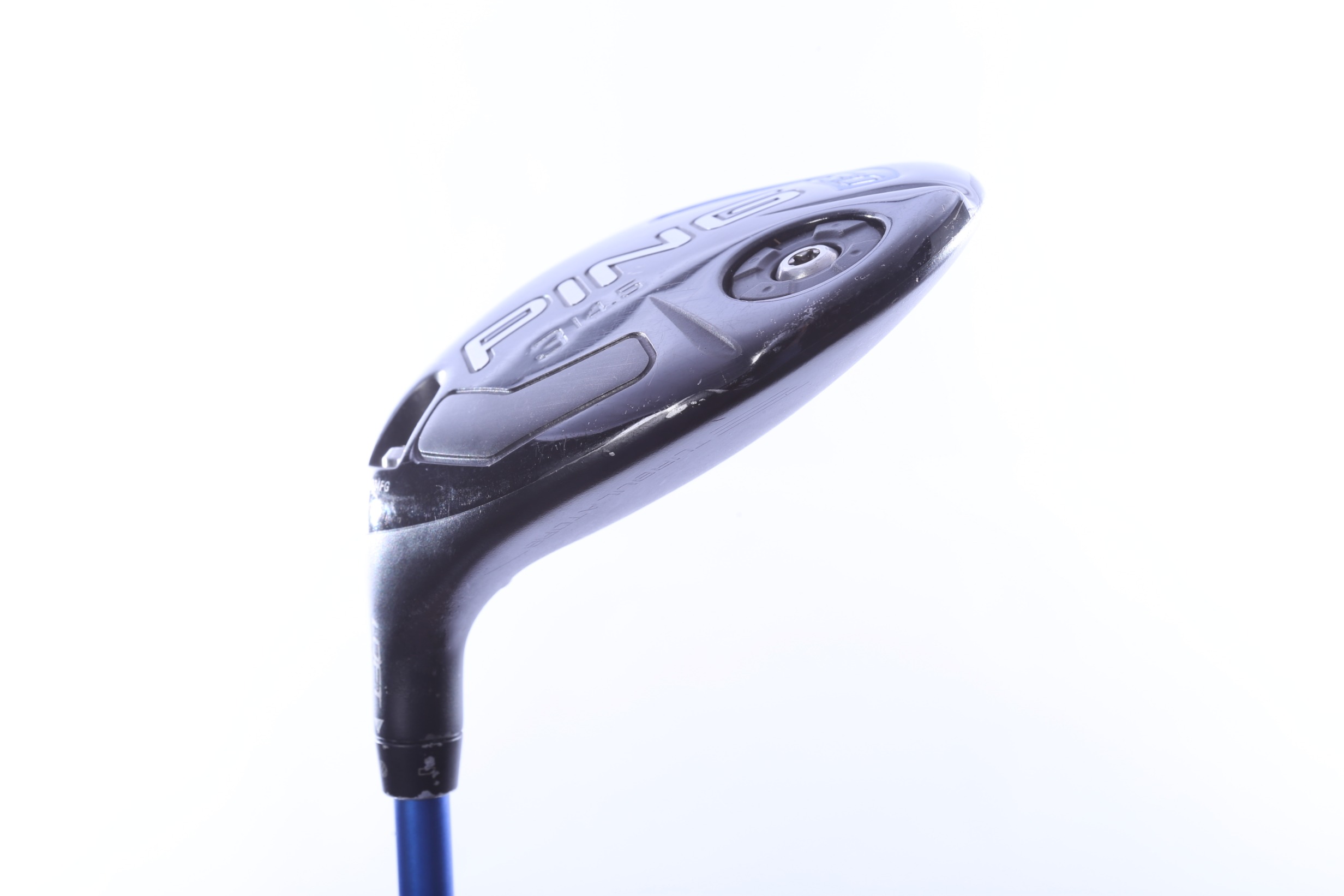 Left Handed Ping G30 14.5* 3-Wood Regular Flex Ping TFC 419
