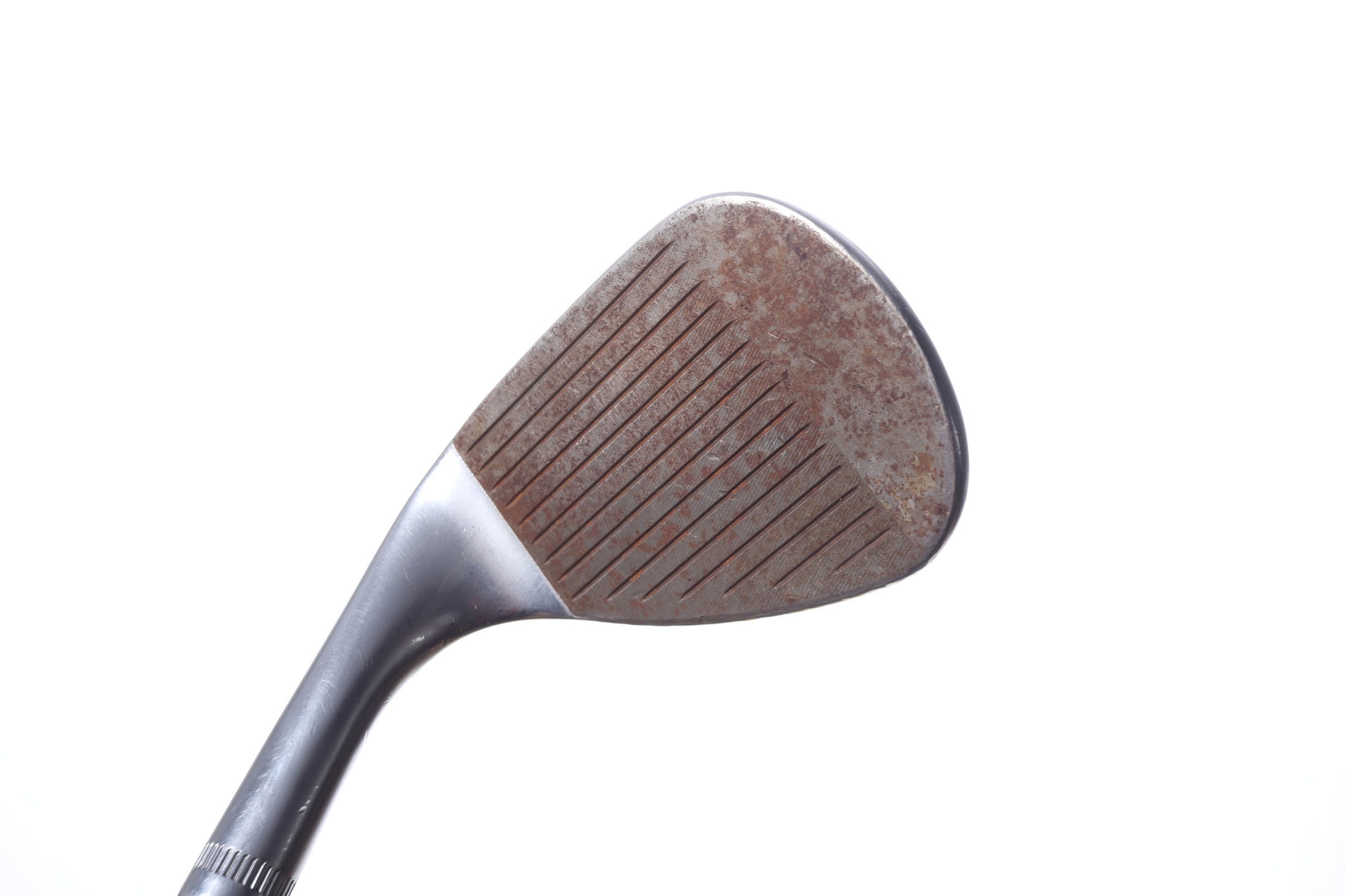 Callaway JAWS Raw Chrome 56* Sand Wedge RH 34.75 in Steel Shaft Wedge
