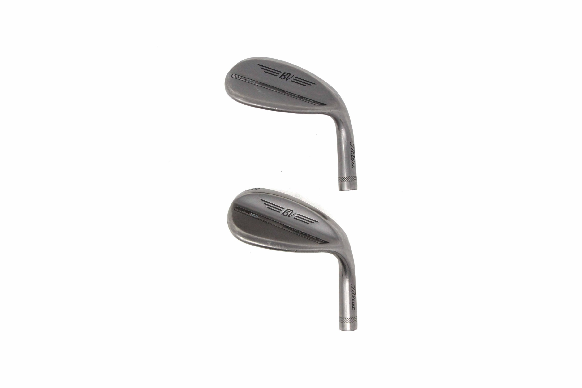 Titleist Vokey SM10 Nickel Wedge Set - HEADS ONLY - Right-Handed