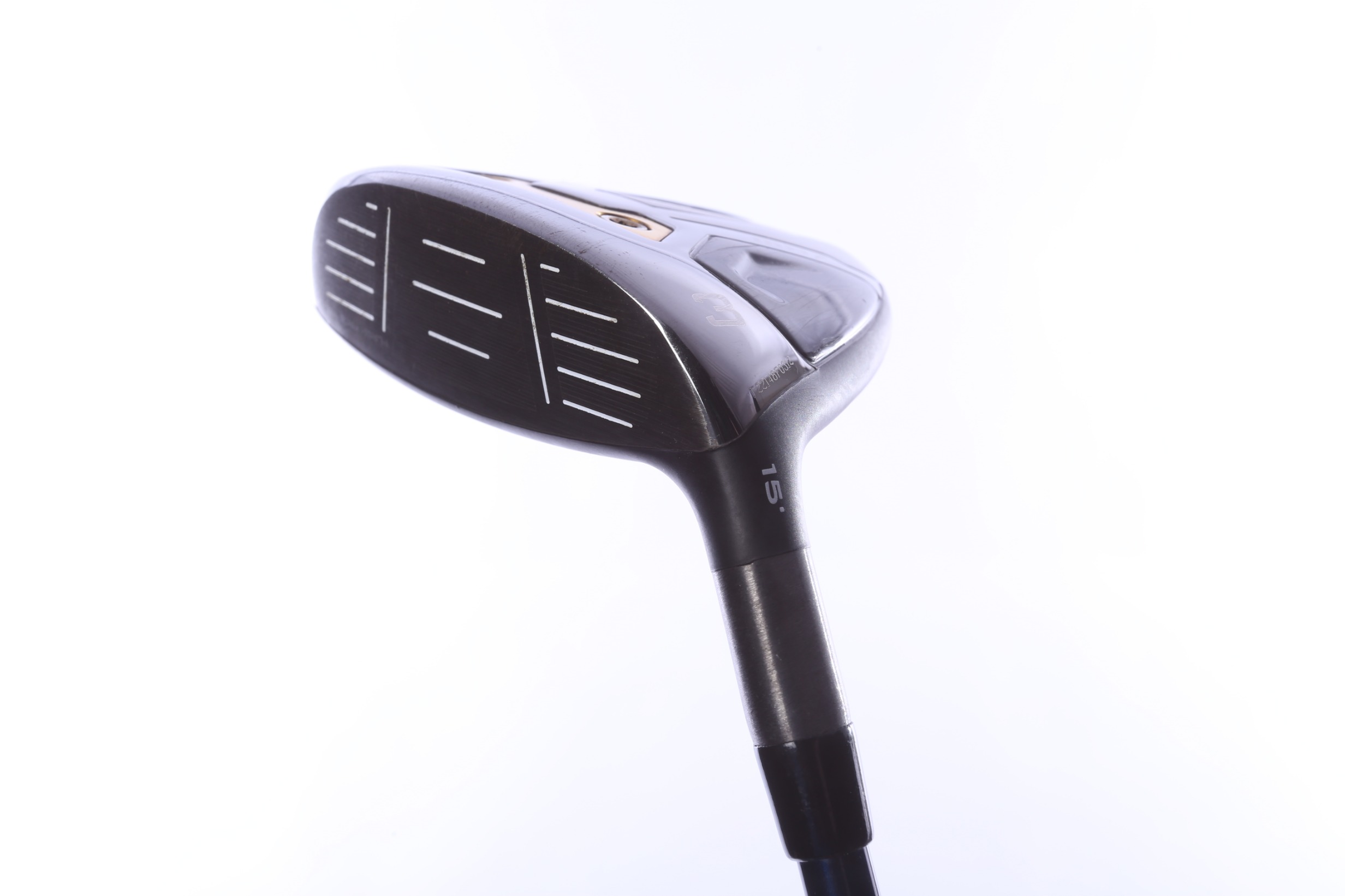 Callaway Rogue ST MAX 15* 3-Wood Regular Flex Fujikura Ventus Blue