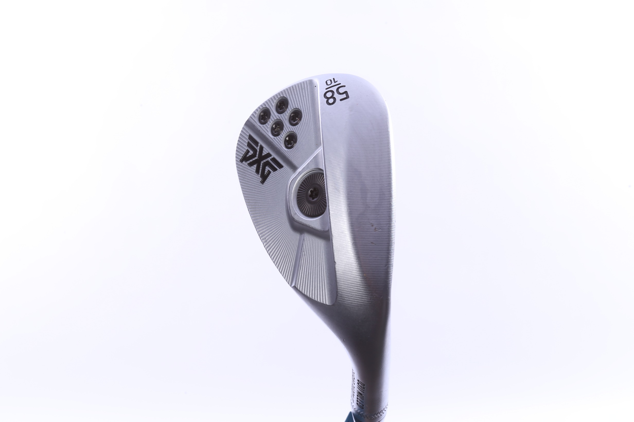 PXG 0311 Sugar Daddy II 58* Lob Wedge RH 34.75 in Steel Shaft