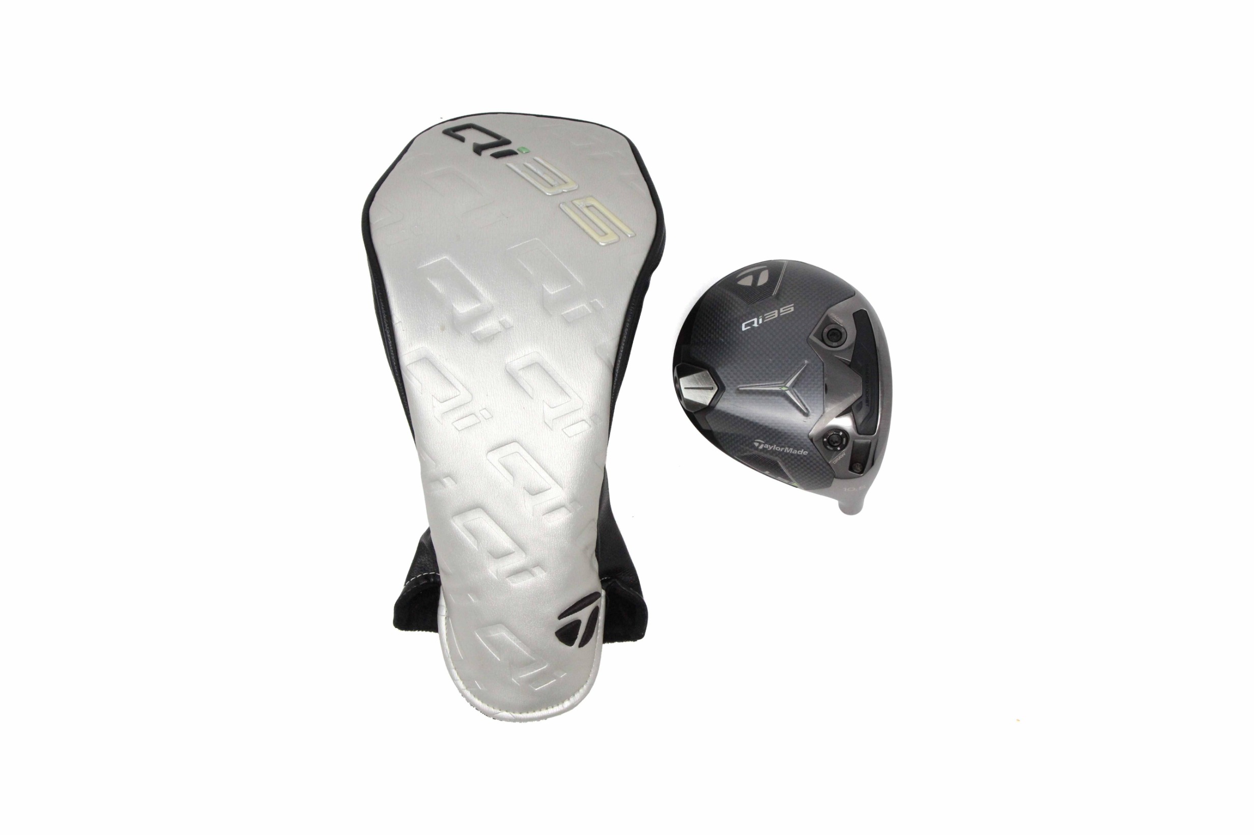 TaylorMade Qi35 LS Driver - HEAD ONLY - Right-Handed - 10.5 Degrees
