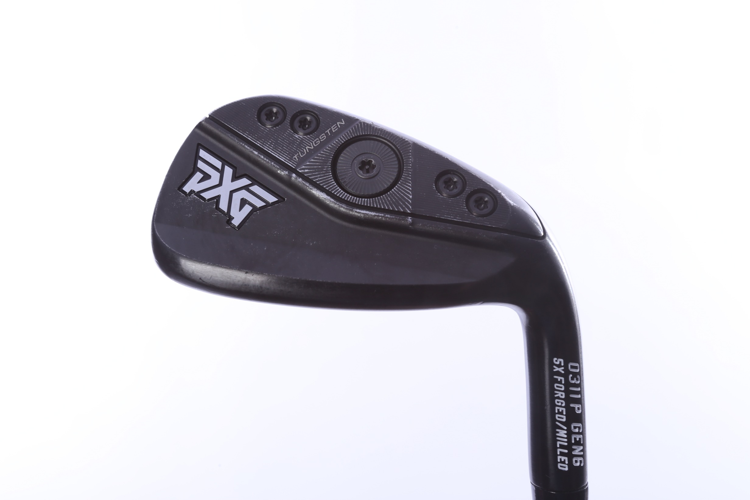 PXG 0311 P GEN6 Black Label Elite 49* Gap Wedge RH 35.25 in Extra
