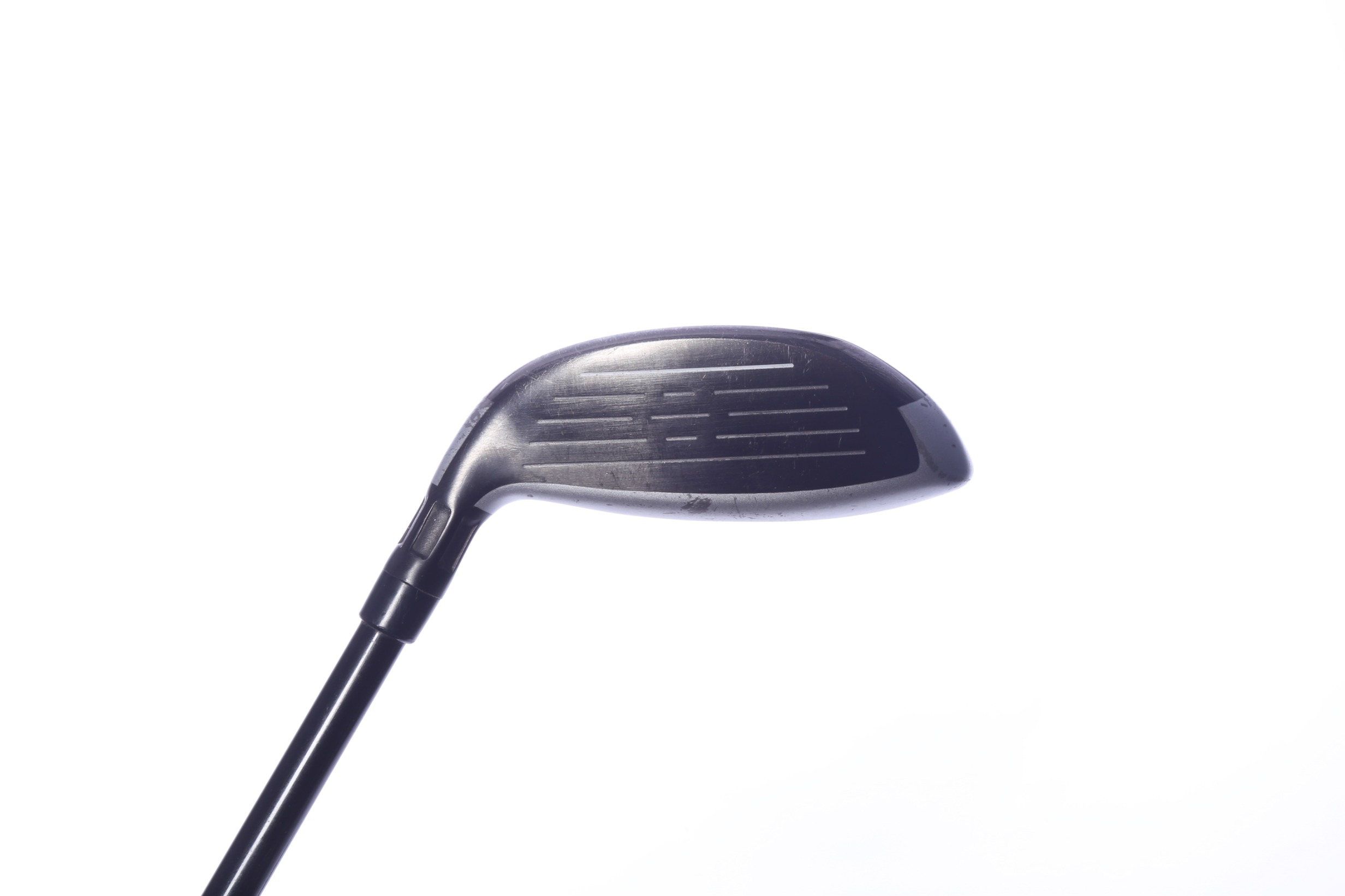 TaylorMade M4 Rescue 22* 4H Hybrid Seniors Flex Fujikura Atmos Red