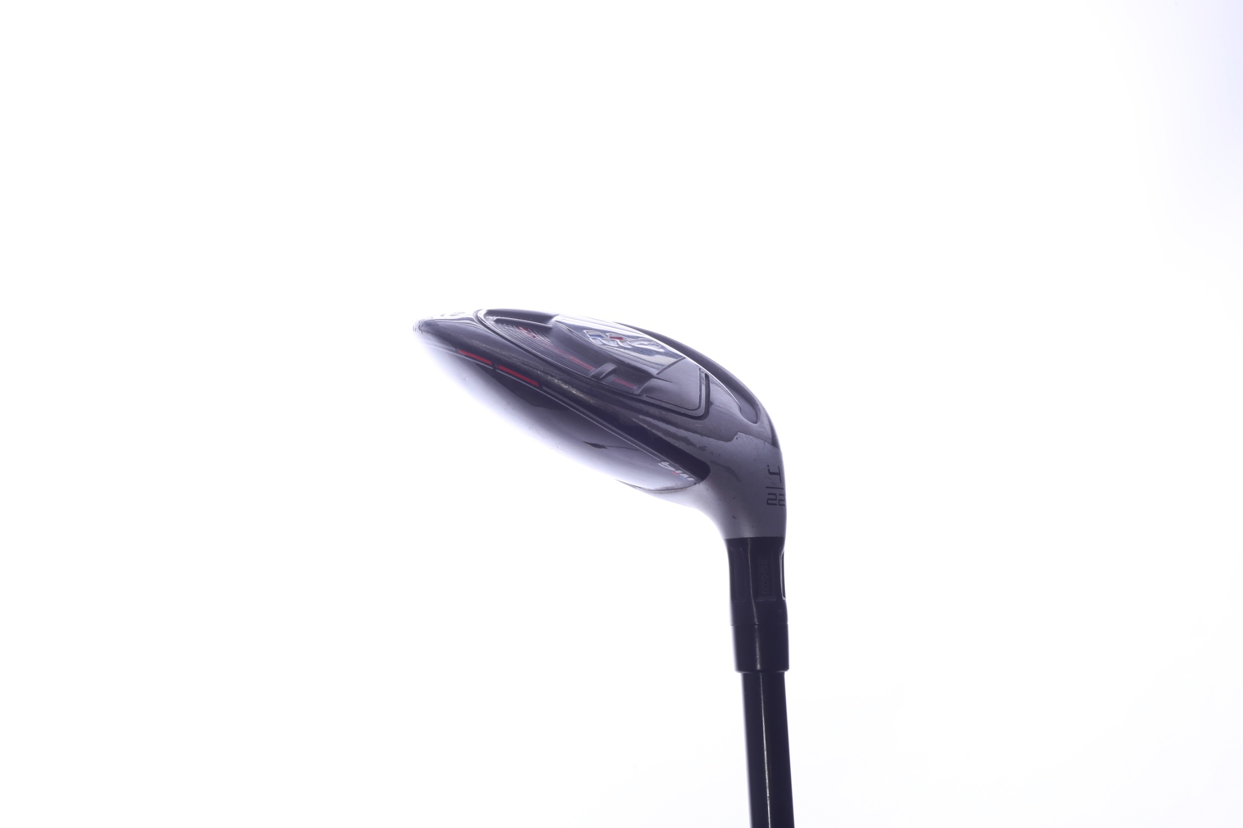 TaylorMade M4 Rescue 22* 4H Hybrid Seniors Flex Fujikura Atmos Red