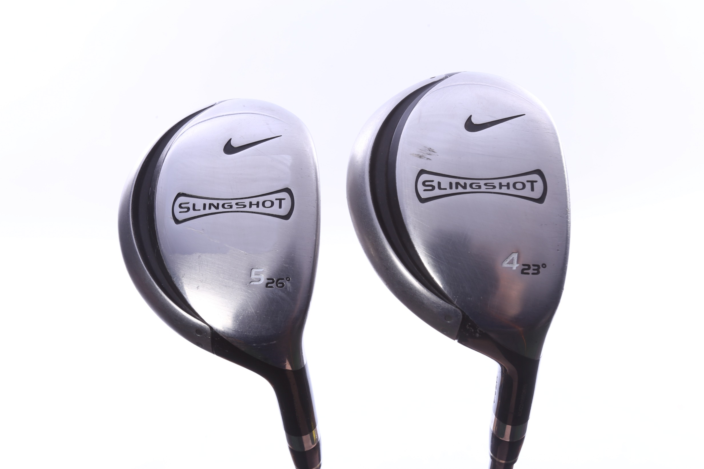 Nike Slingshot 4H, 5H Hybrid Set RH Graphite Shaft Ladies | eBay