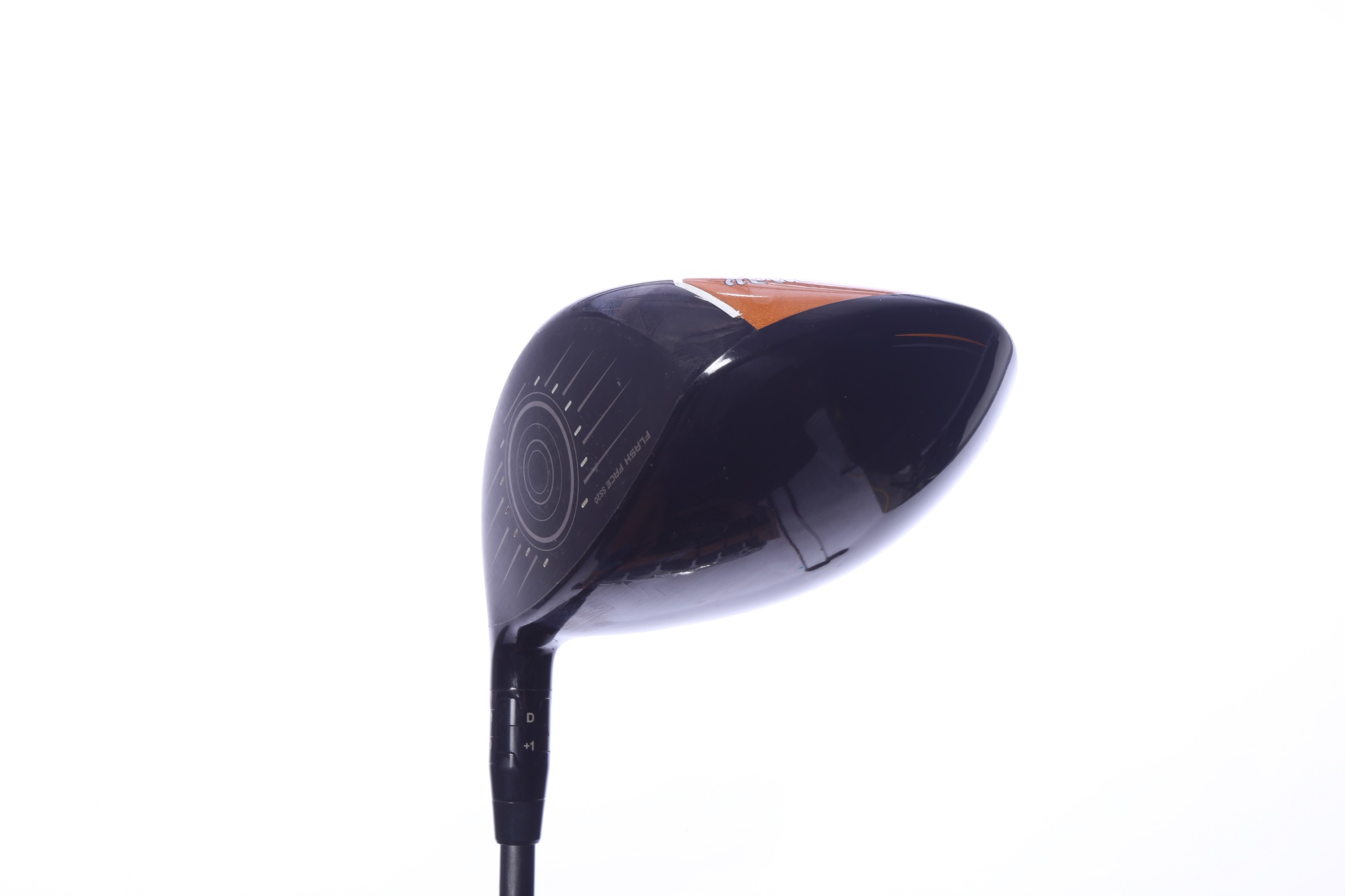 Callaway Mavrik Max 9* Driver Regular Flex Project X Even Flow