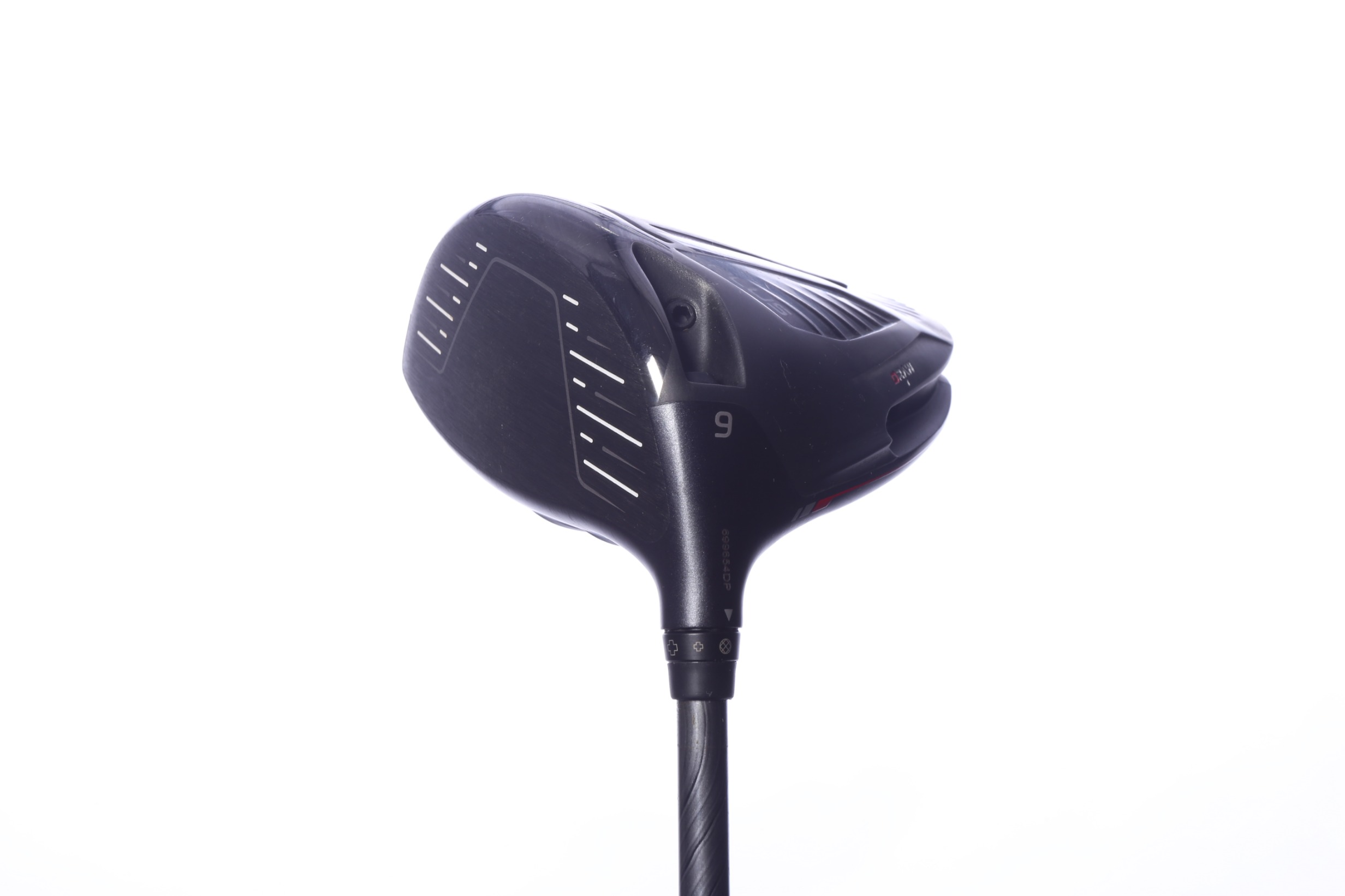 Ping G410 Plus 9* Driver Stiff Flex Project X Even Flow Riptide