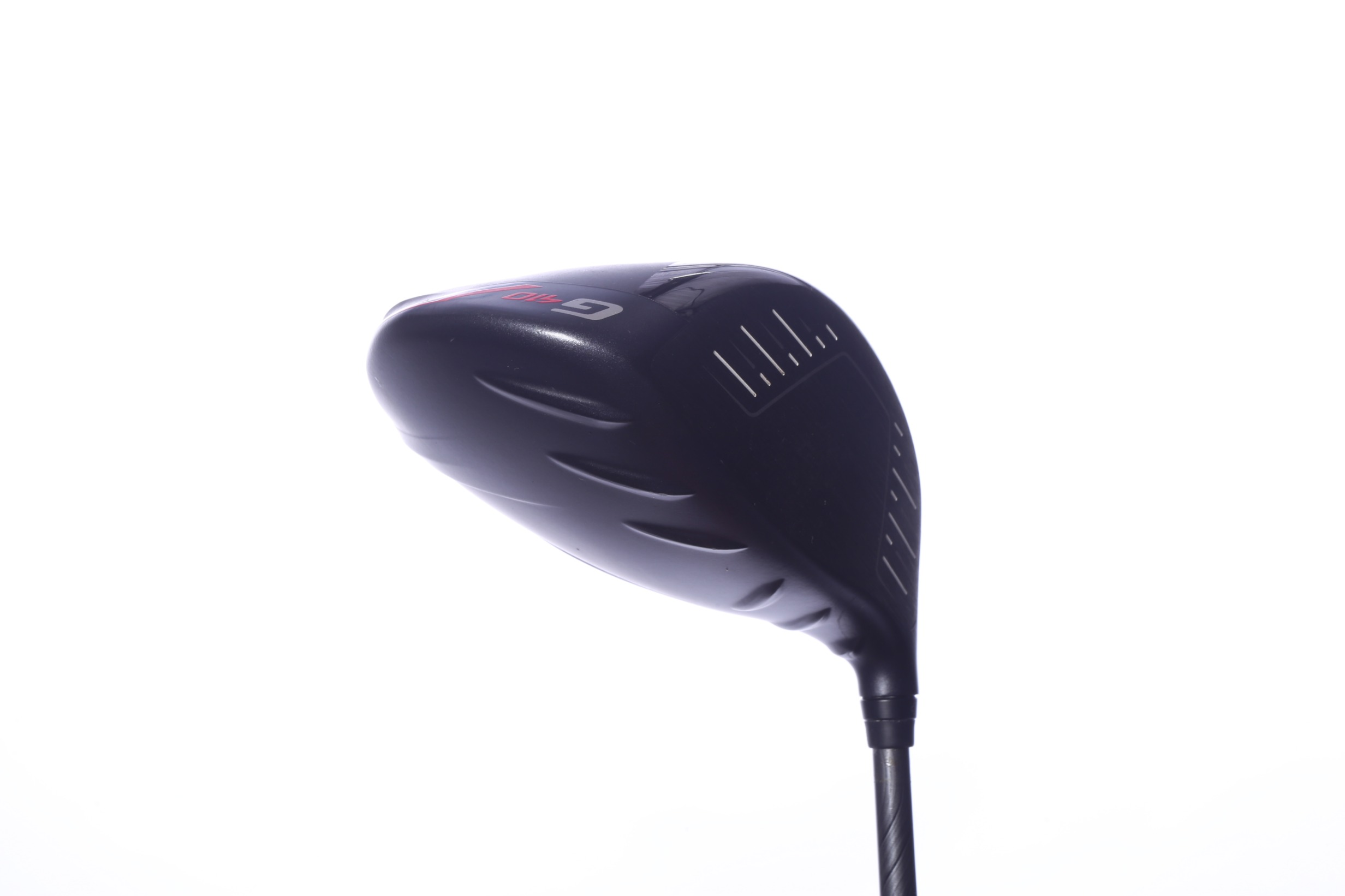 Ping G410 Plus 9* Driver Stiff Flex Project X Even Flow Riptide