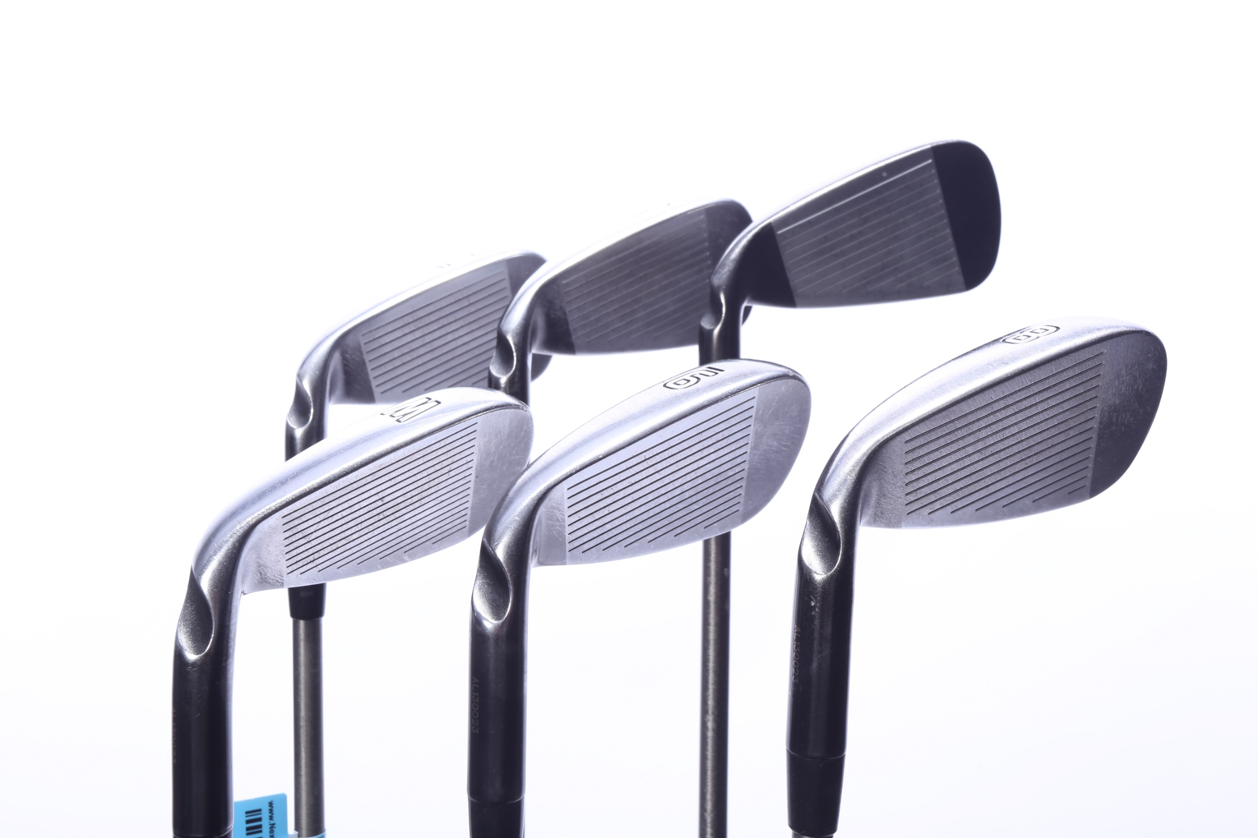 Ping G710 Iron Set 5-PW +0.5 in Stiff Flex Graphite Shaft Good | eBay