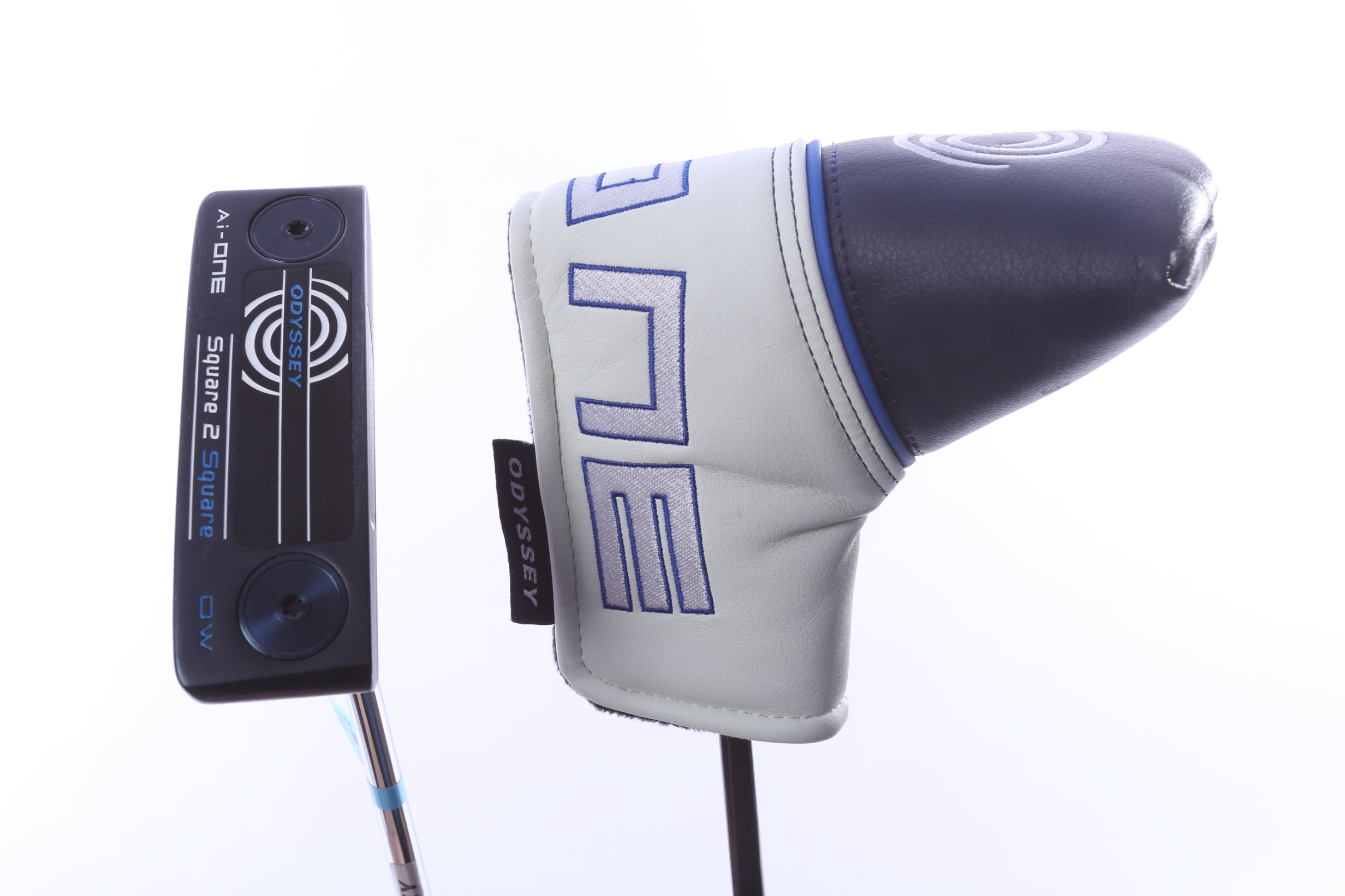 Odyssey Ai-ONE Square 2 Square Double Wide 33.5 in Putter Right