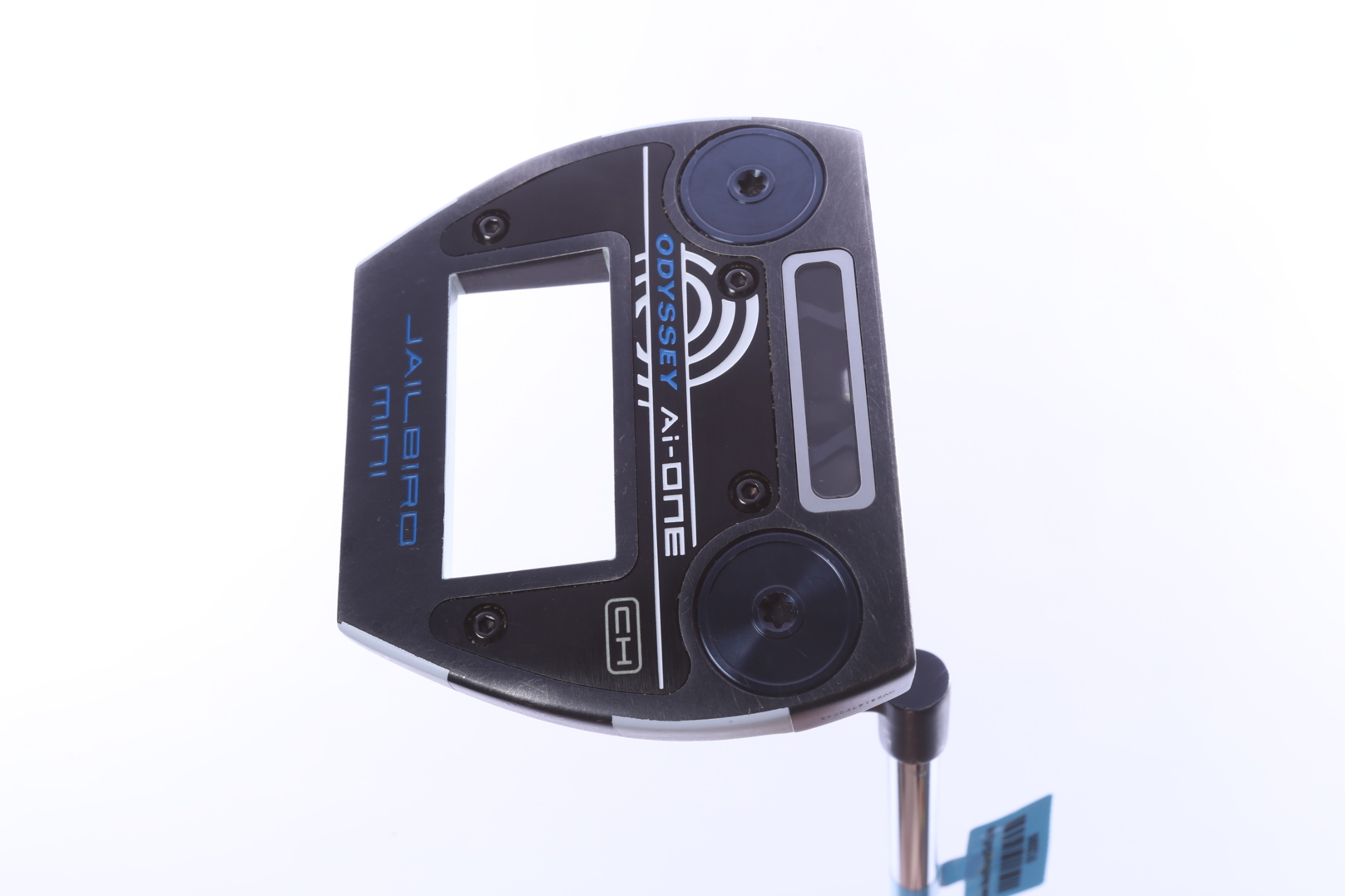 Odyssey Ai-ONE Jailbird Mini CH 34 in Putter Right-Handed Very