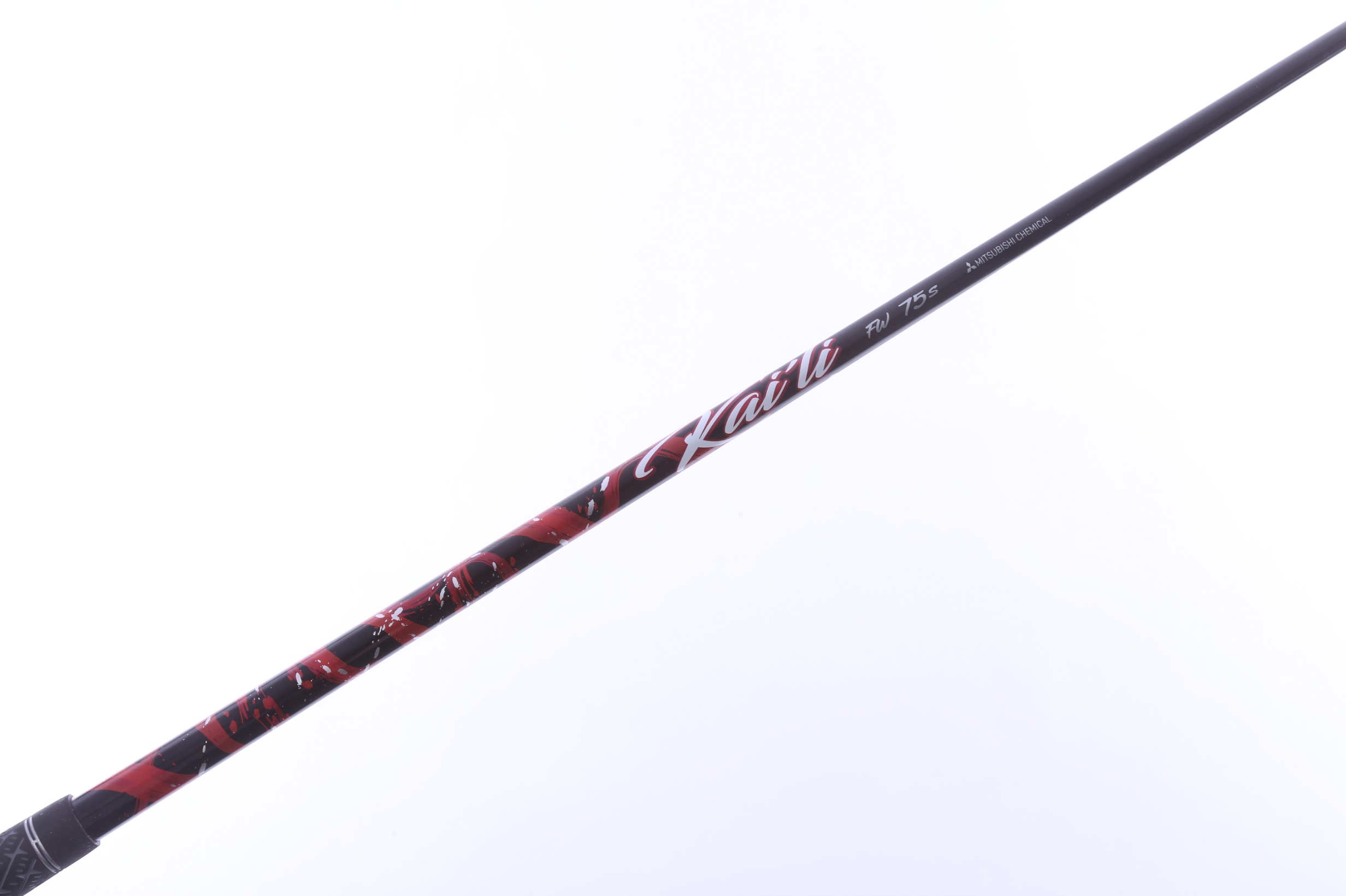 Mitsubishi Kai'li Red Fairway Wood Shaft Stiff Graphite - 40.75 in