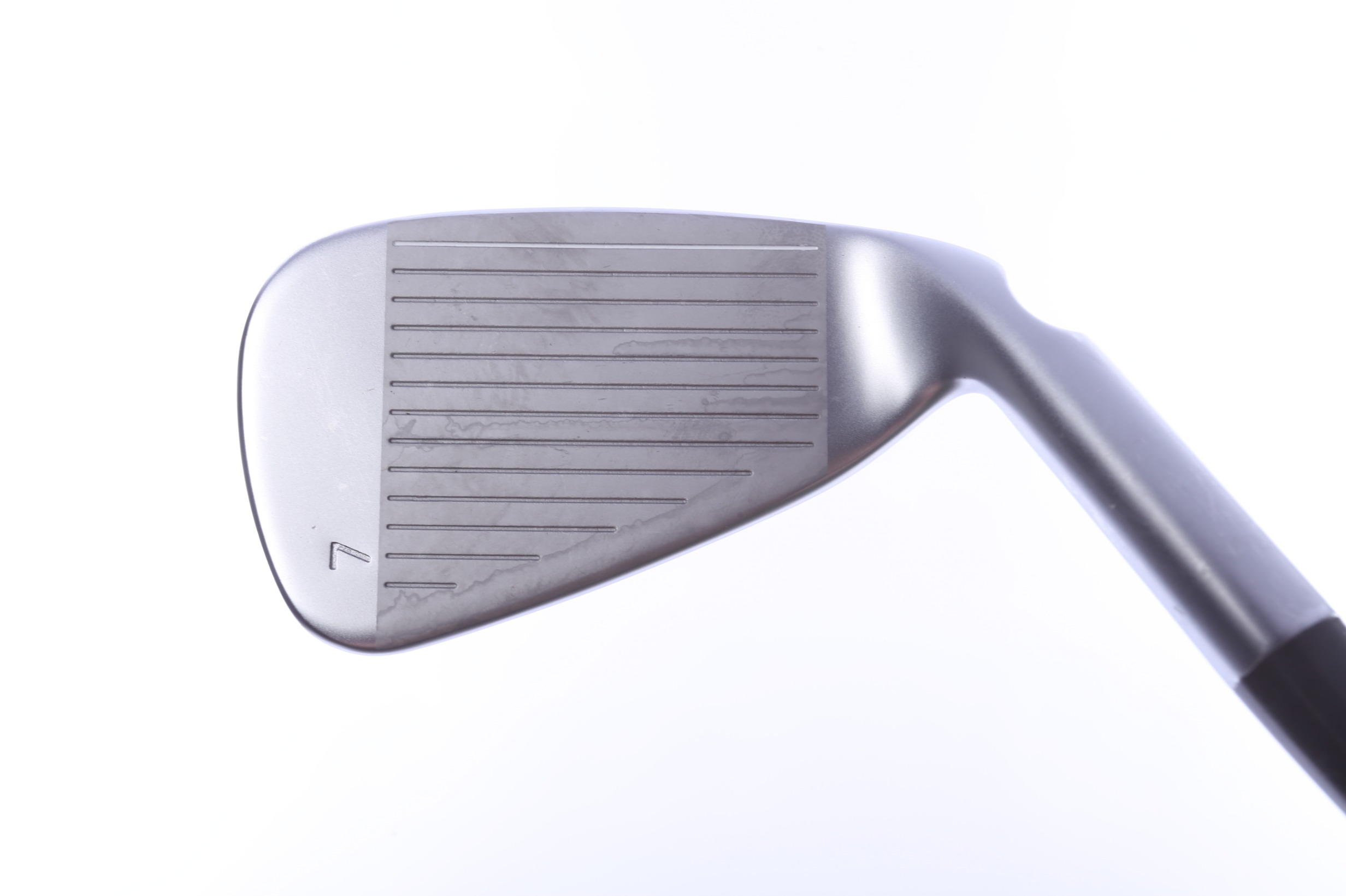 Left Handed Ping G425 7-Iron Stiff Flex Steel Shaft