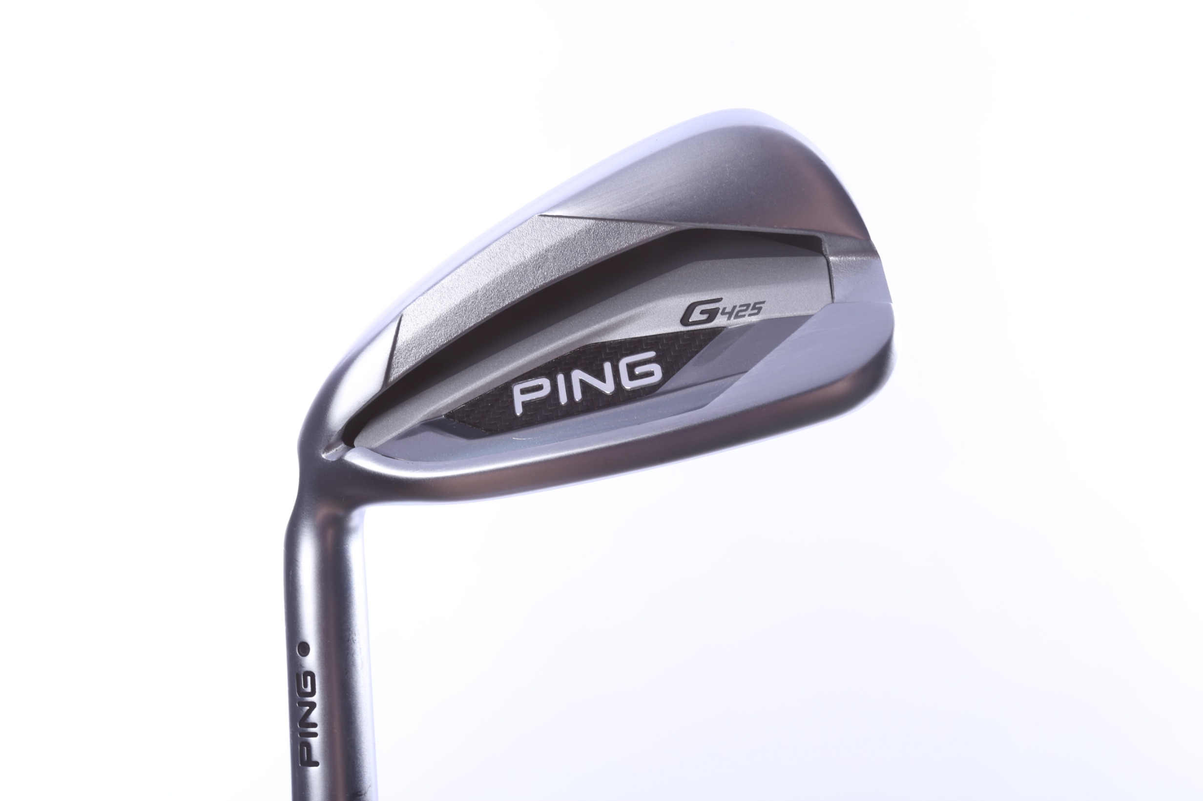 Left Handed Ping G425 7-Iron Stiff Flex Steel Shaft