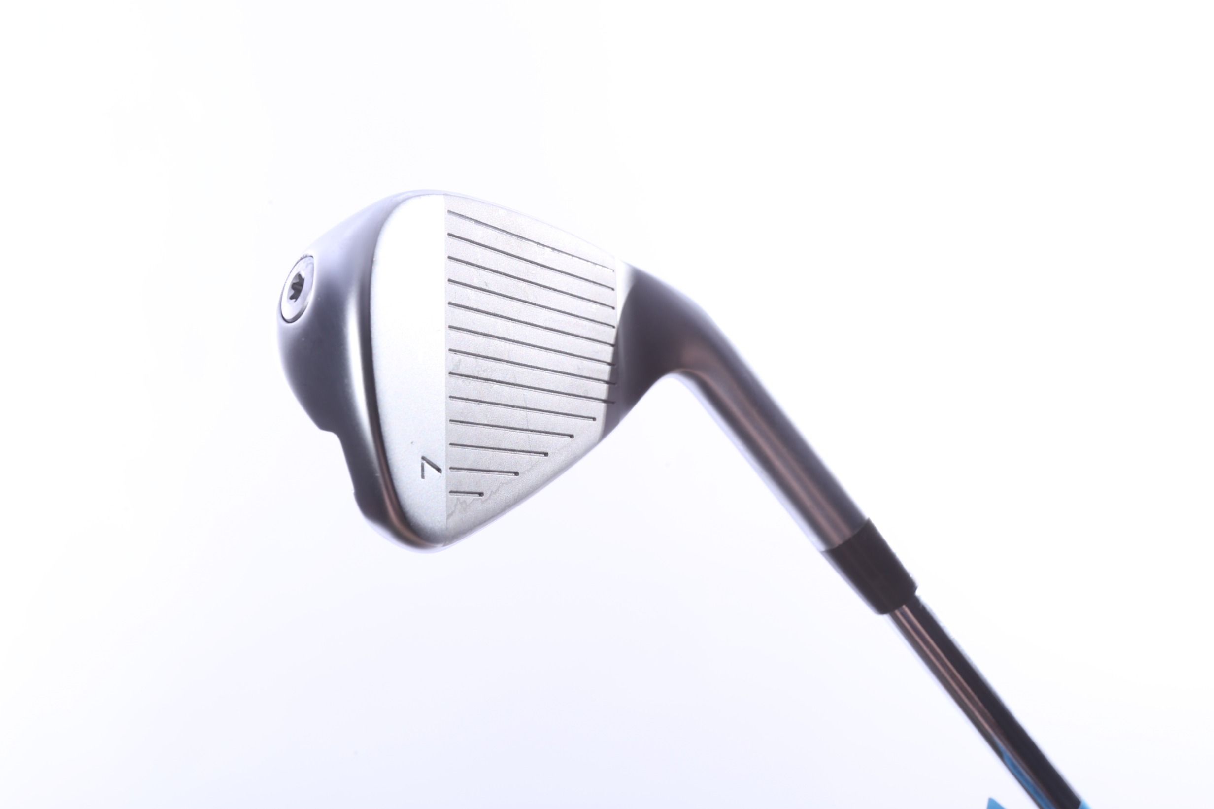 Left Handed Ping G425 7-Iron Stiff Flex Steel Shaft
