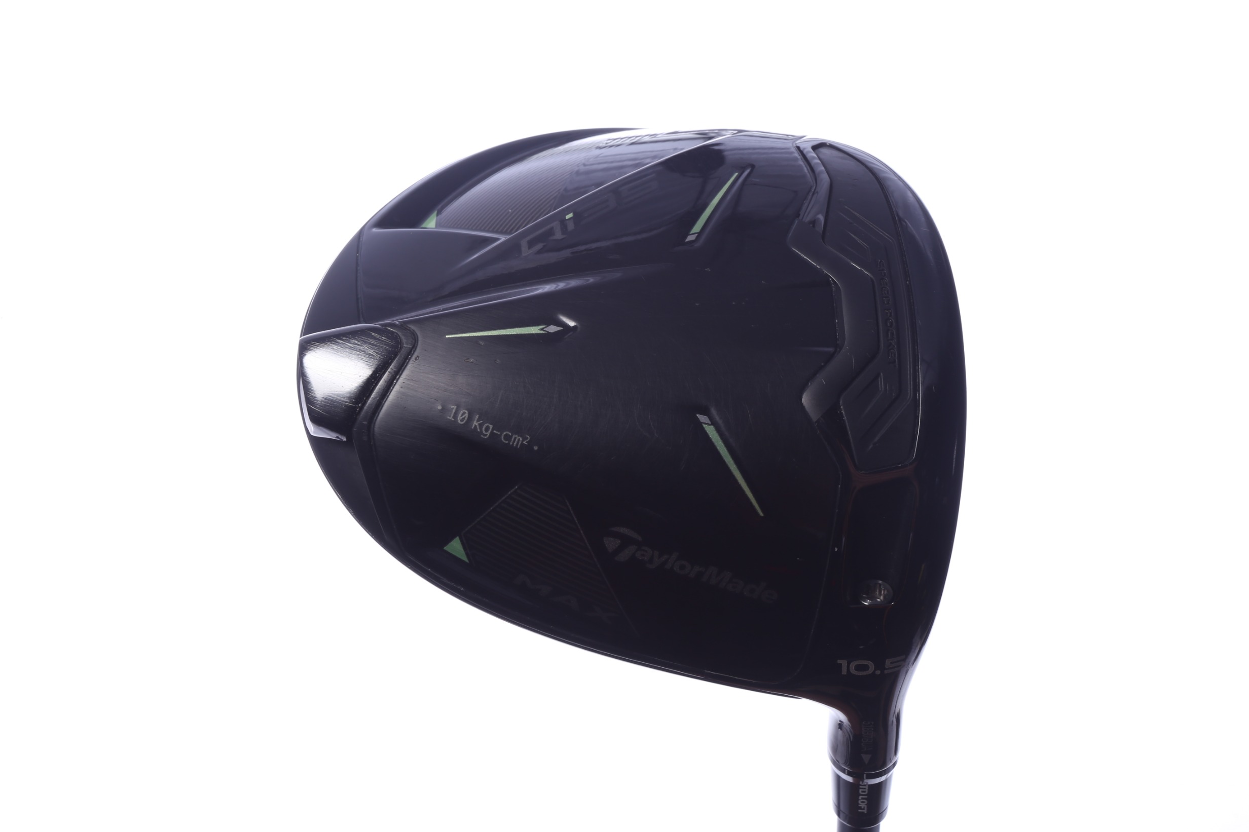 TaylorMade Qi35 Designer Series 10.5* Driver Regular Fujikura