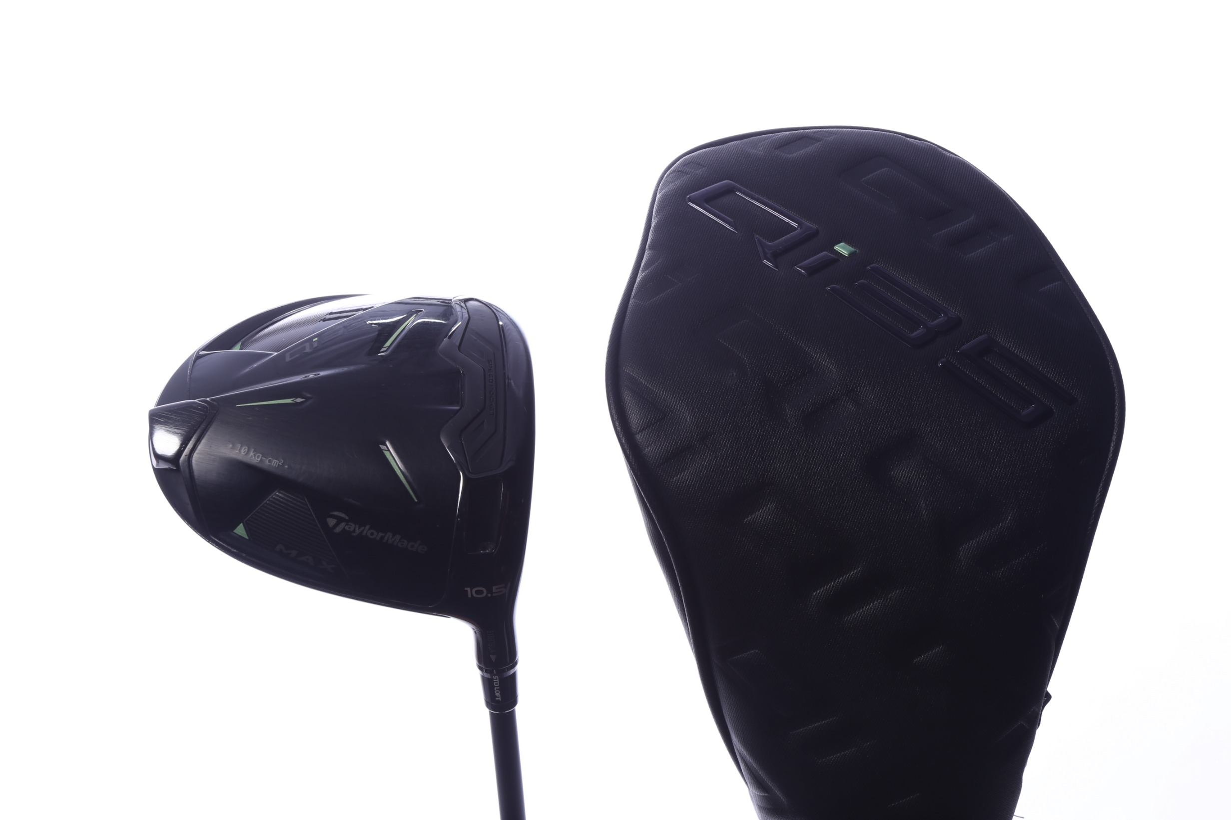 TaylorMade Qi35 Designer Series 10.5* Driver Regular Fujikura