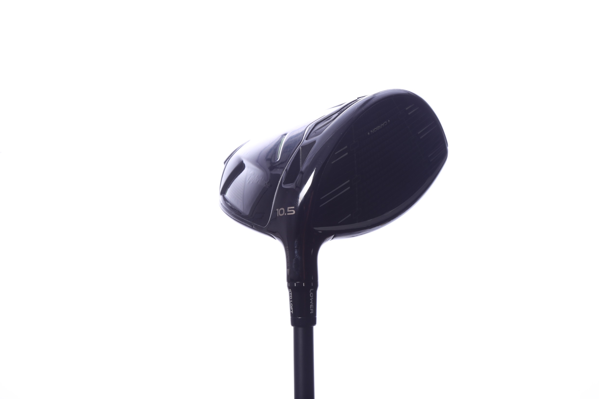 TaylorMade Qi35 Designer Series 10.5* Driver Regular Fujikura