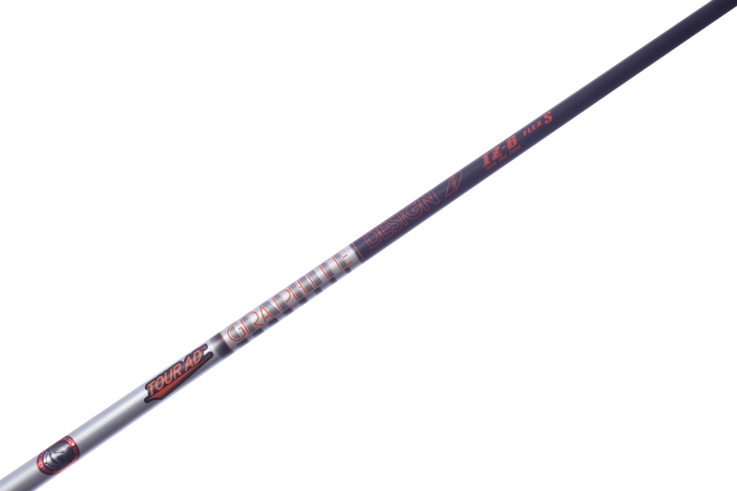 Graphite Design Tour AD IZ Driver Shaft Stiff Graphite - 43.5 in