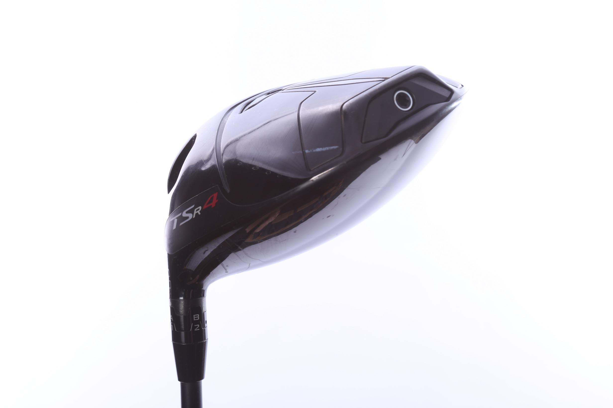 Left Handed Titleist TSR4 9* Driver Extra Stiff Flex Project X