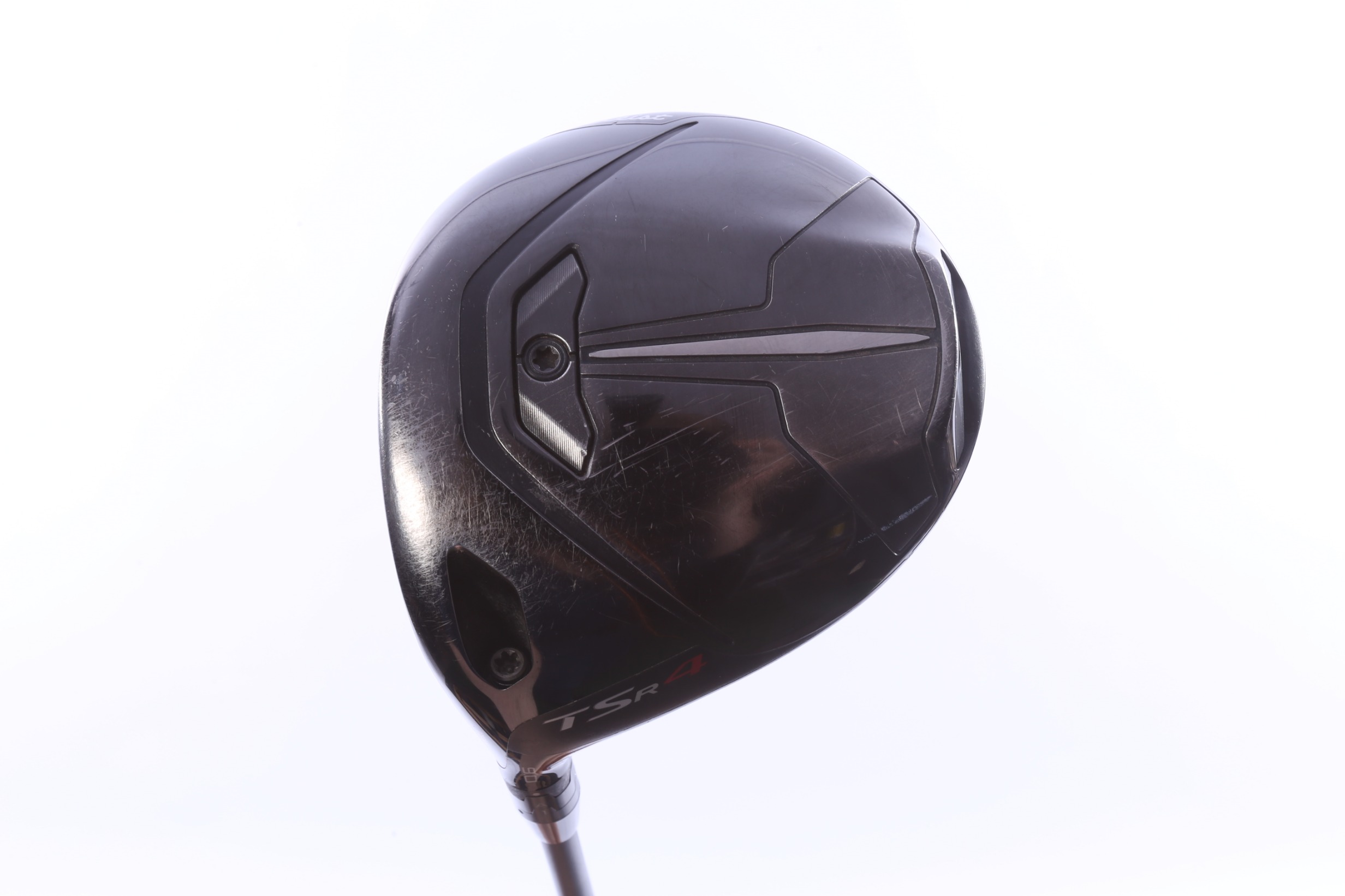 TSR4 ドライバー 9° レフティ Left Handed Titleist TSR4 9* Driver Extra Stiff Flex Project X