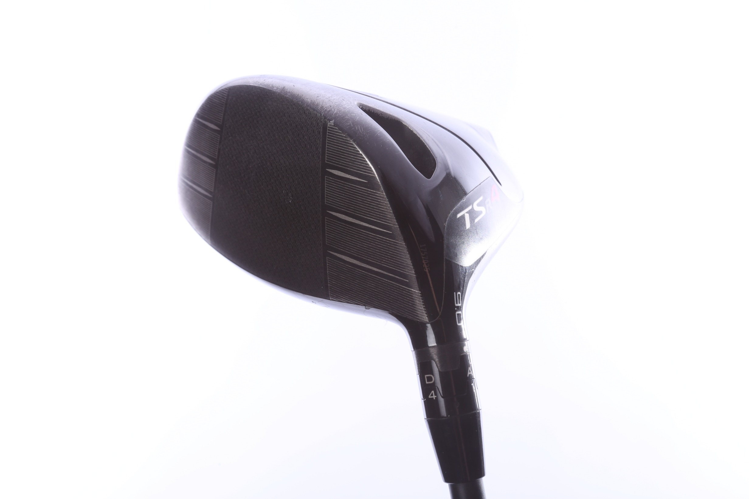 Left Handed Titleist TSR4 9* Driver Extra Stiff Flex Project X